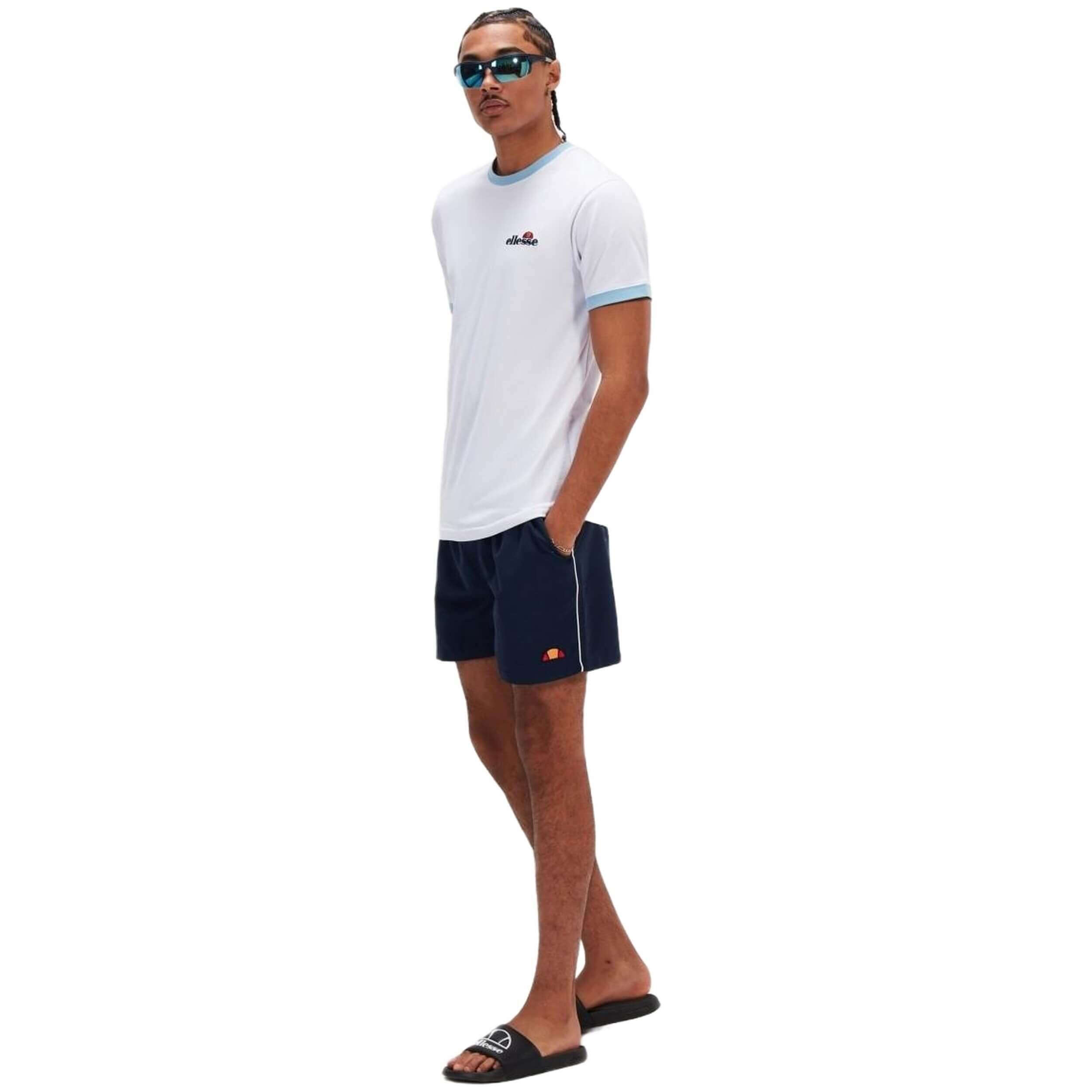Costume da bagno Ellesse modello SHR00938-429 per uomini 3/4