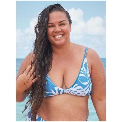 Bikini top roxy love the surfeuse voor vrouwen