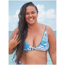 Haut de bikini Roxy Love The Surfeuse pour femmes