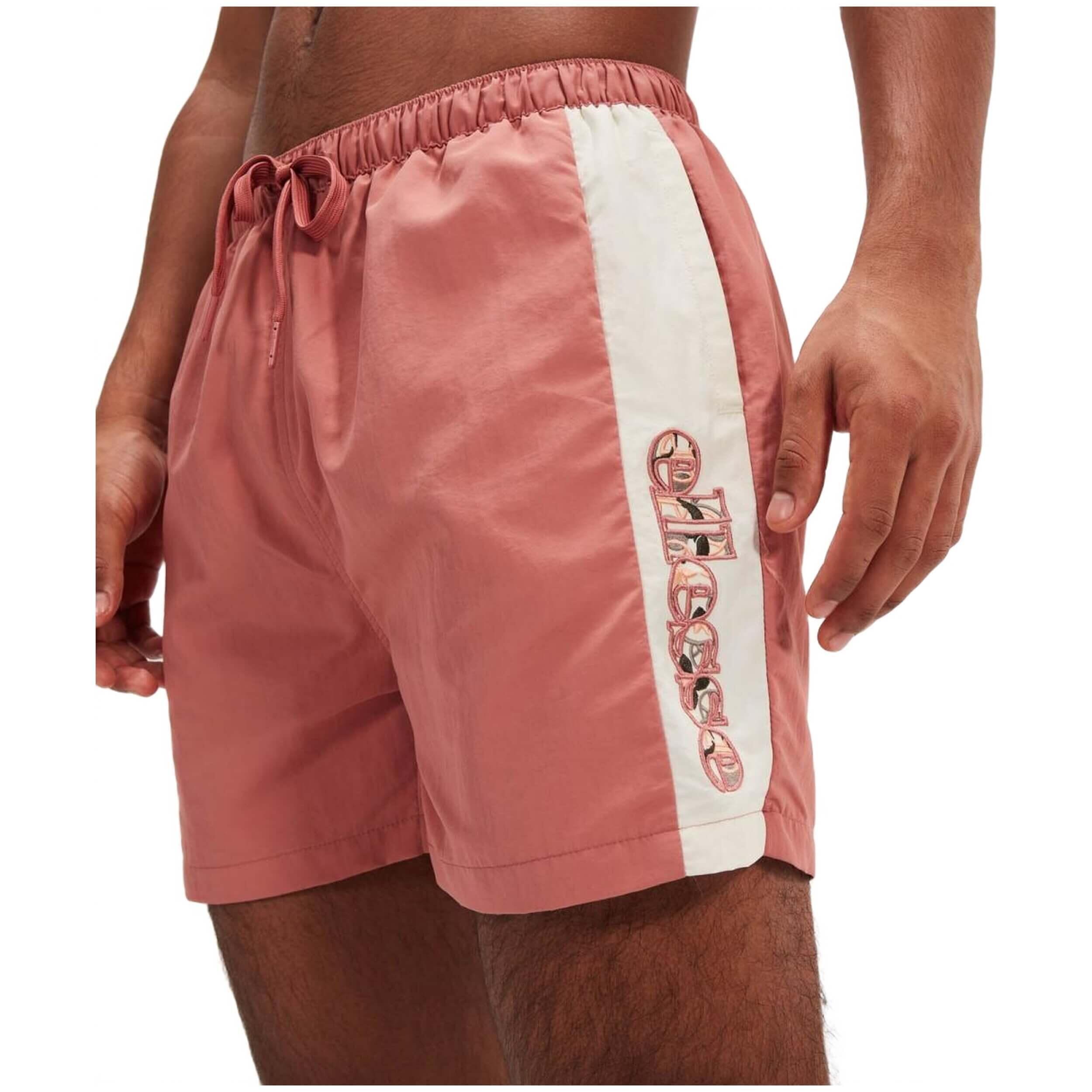 Maillot de bain Ellesse modèle SHW20632-PINK pour homme 5/5