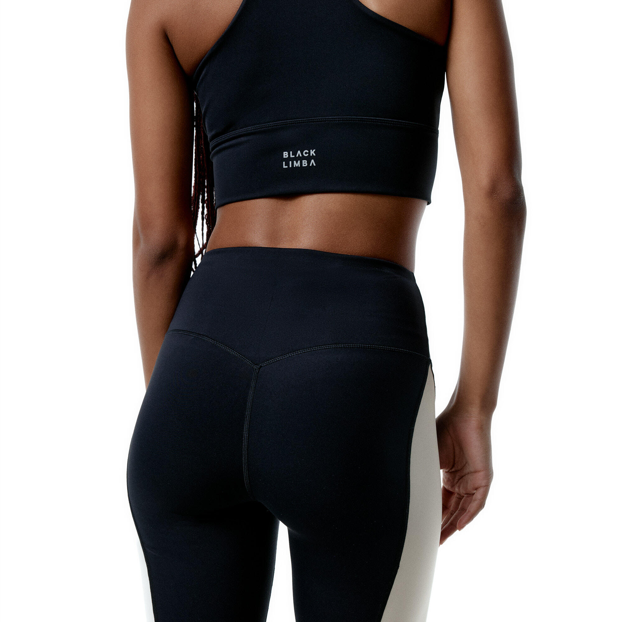 Calções desportivos Synergy das mulher Black Limba 2/6