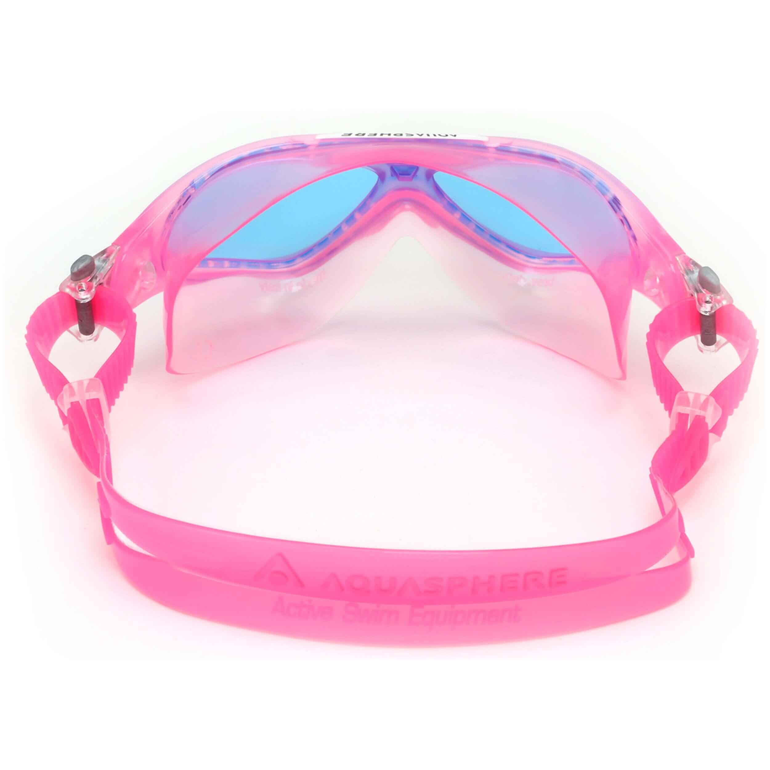 Oculos de mergulho Aquasphere Vista Junior para unissex 4/5