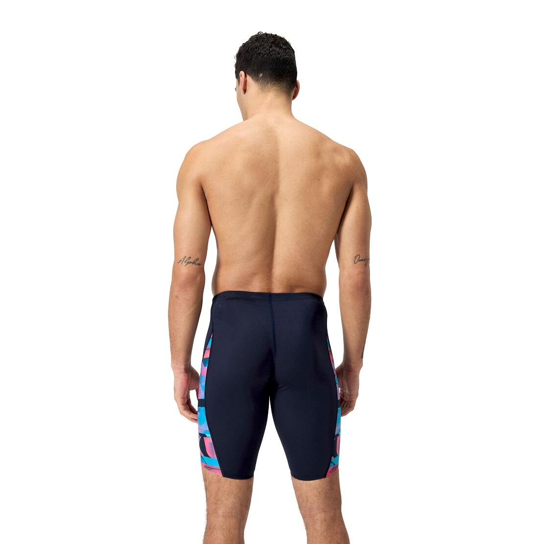 Kąpielówki męskie spodenki kąpielowe Speedo Allover V-Cut 6/7