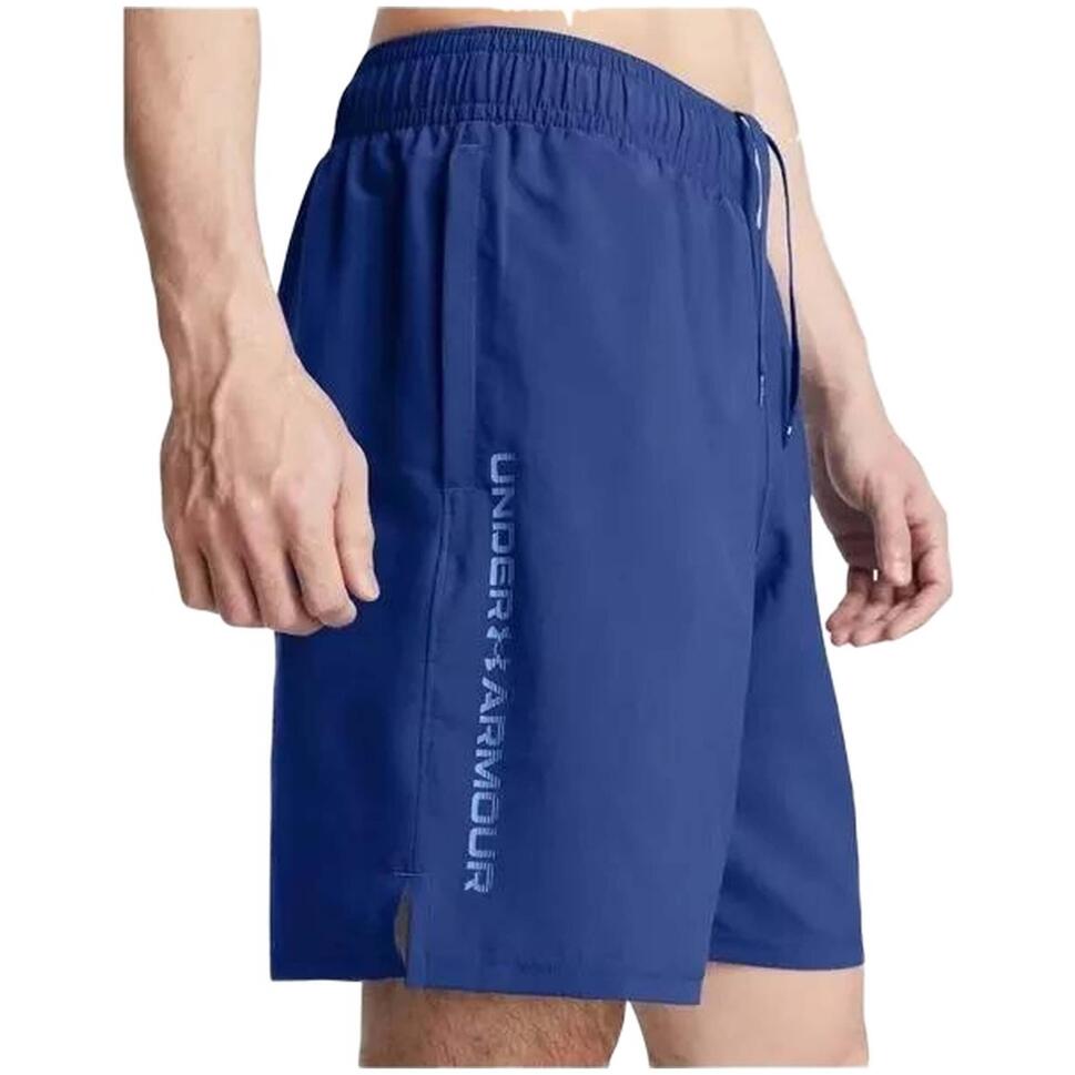 Spodenki treningowe męskie Under Armour Woven Wordmark