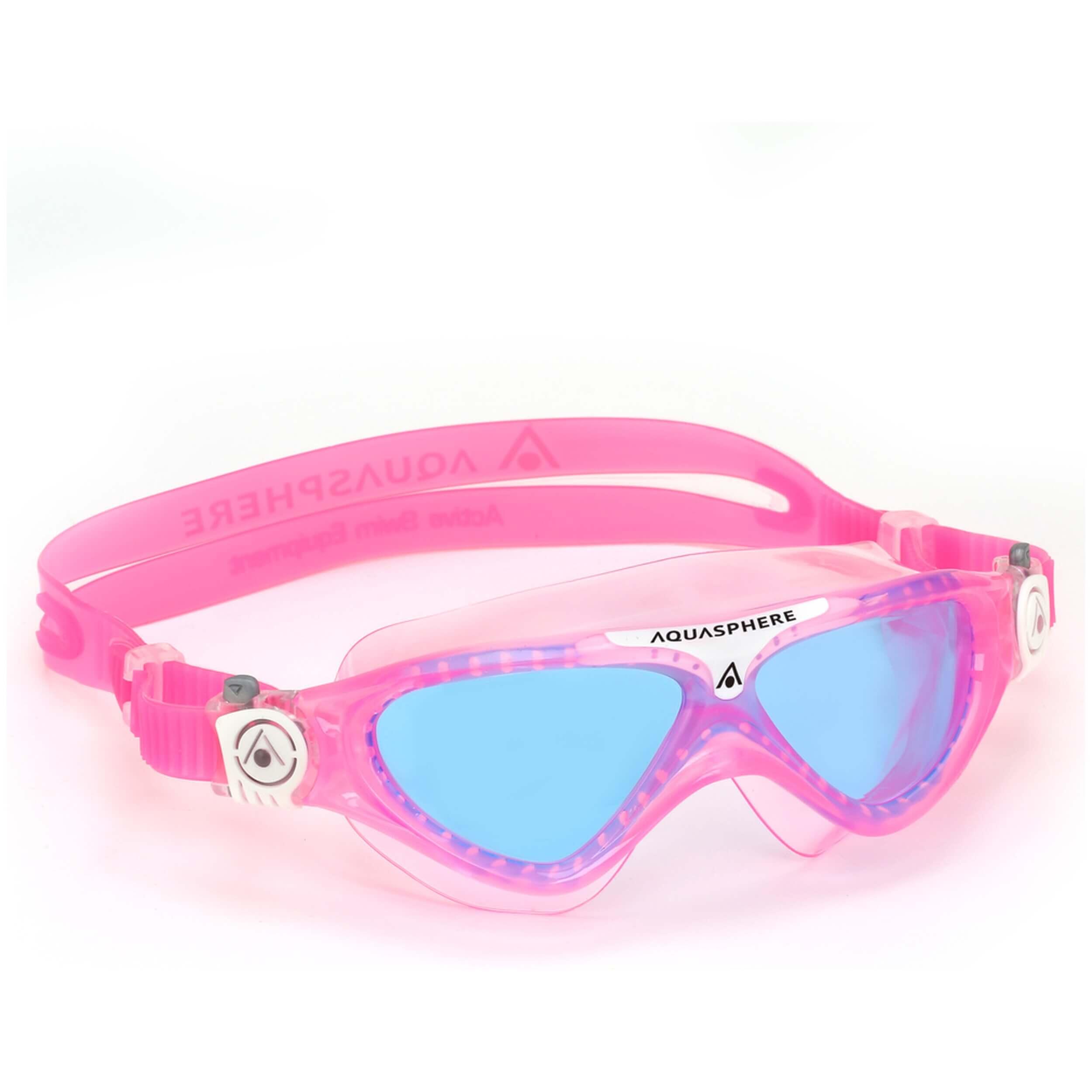 Oculos de mergulho Aquasphere Vista Junior para unissex 5/5