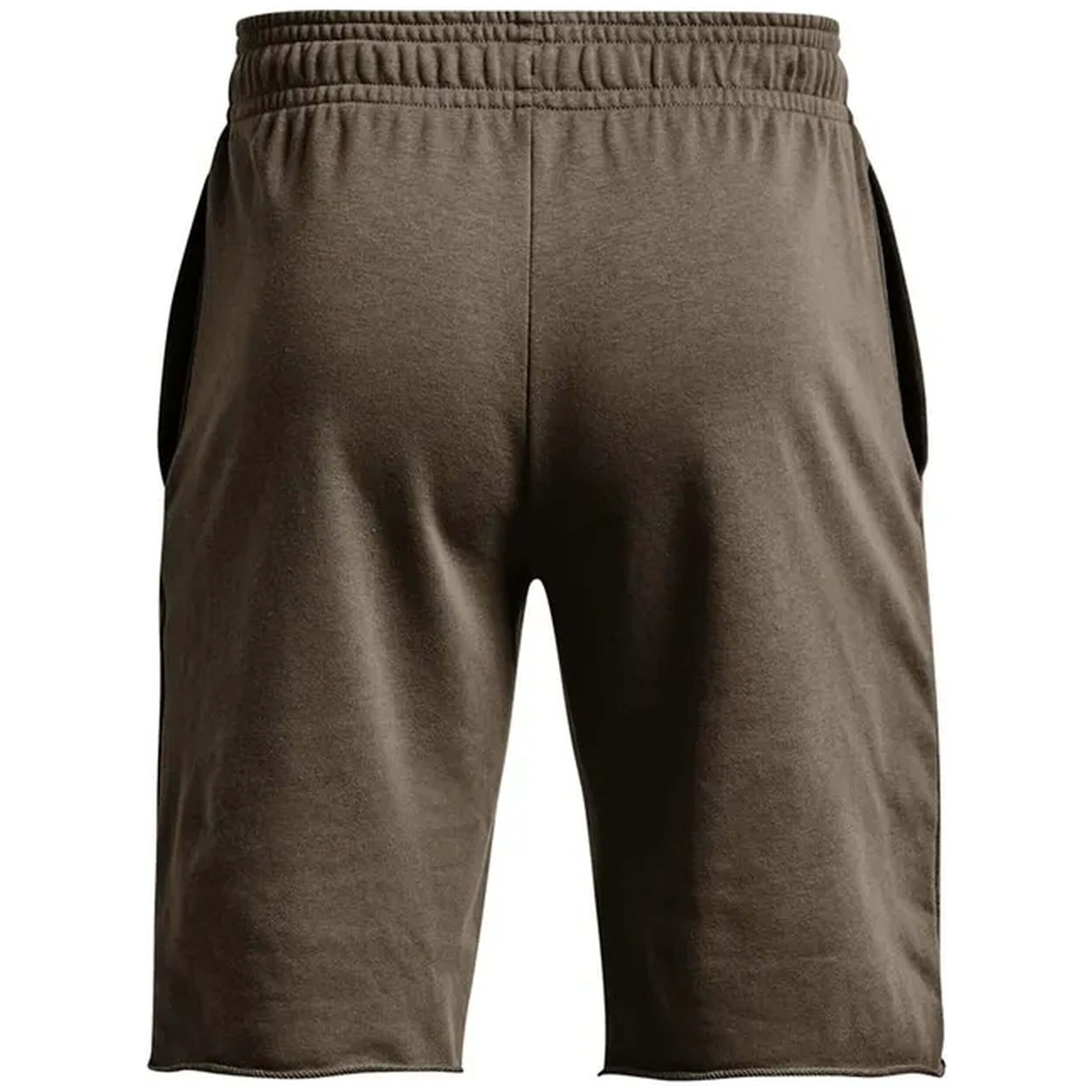 Calções Under armour Rival Terry para homem 2/5