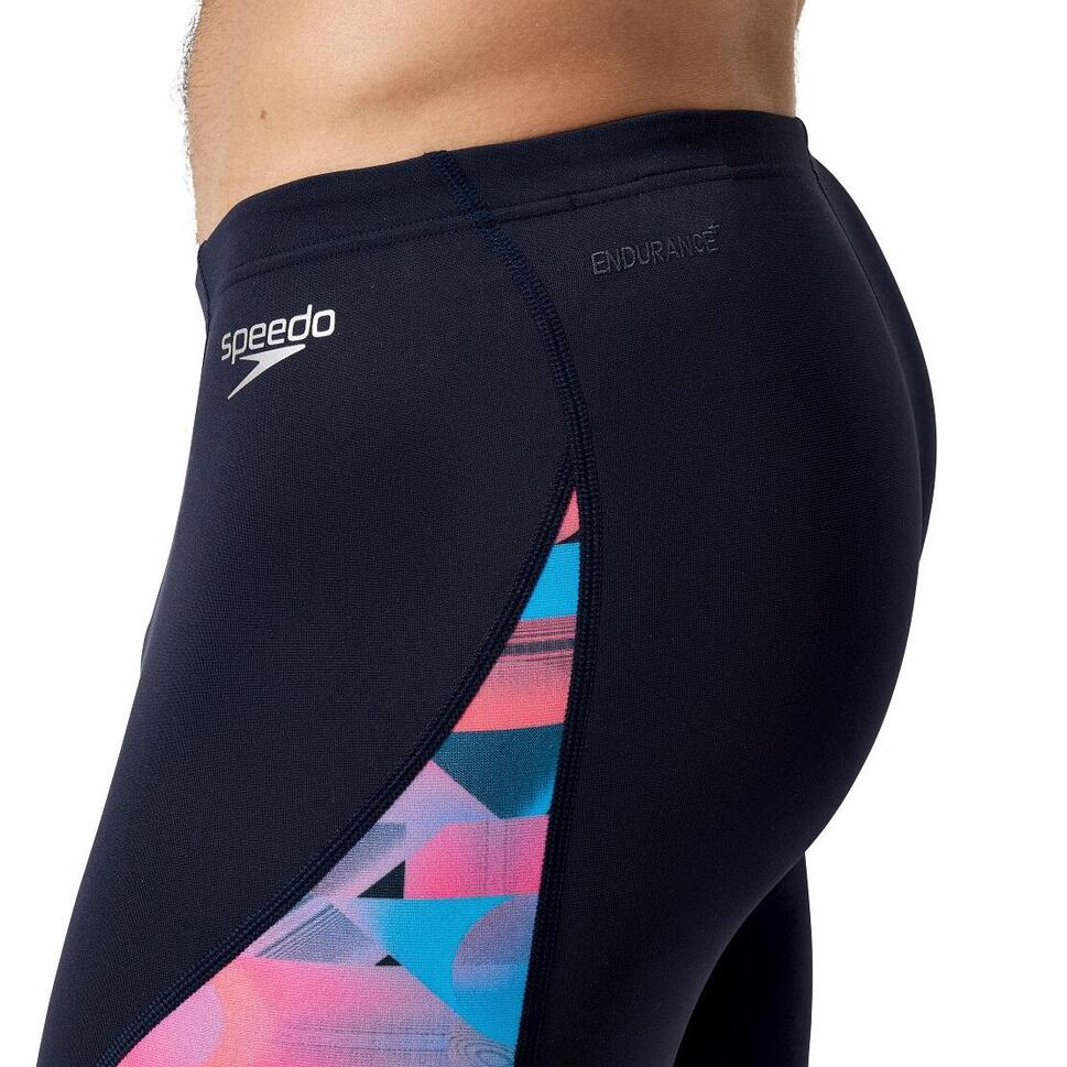 Kąpielówki męskie spodenki kąpielowe Speedo Allover V-Cut