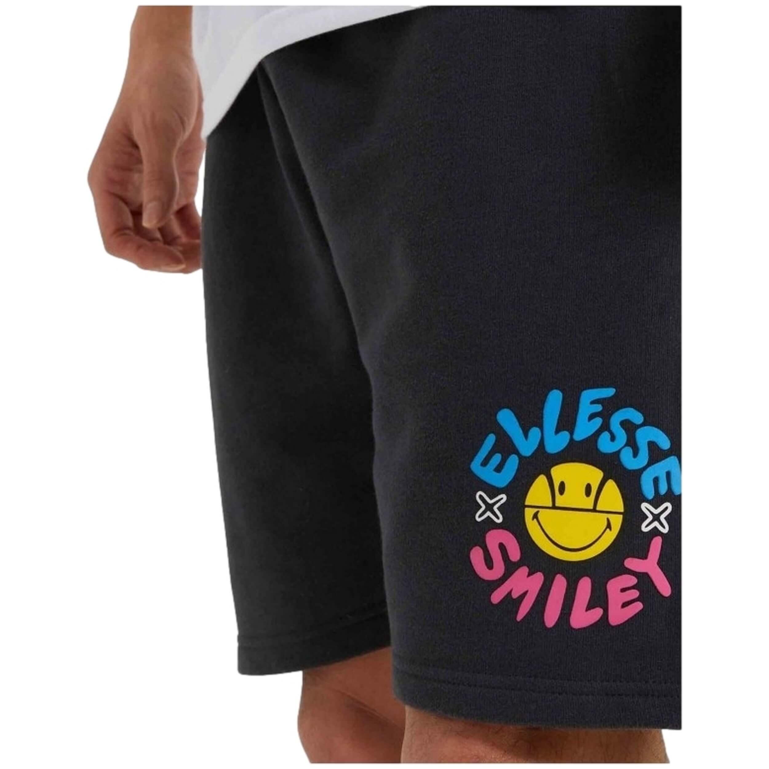 Pantalon corto Ellesse para unisex 4/4