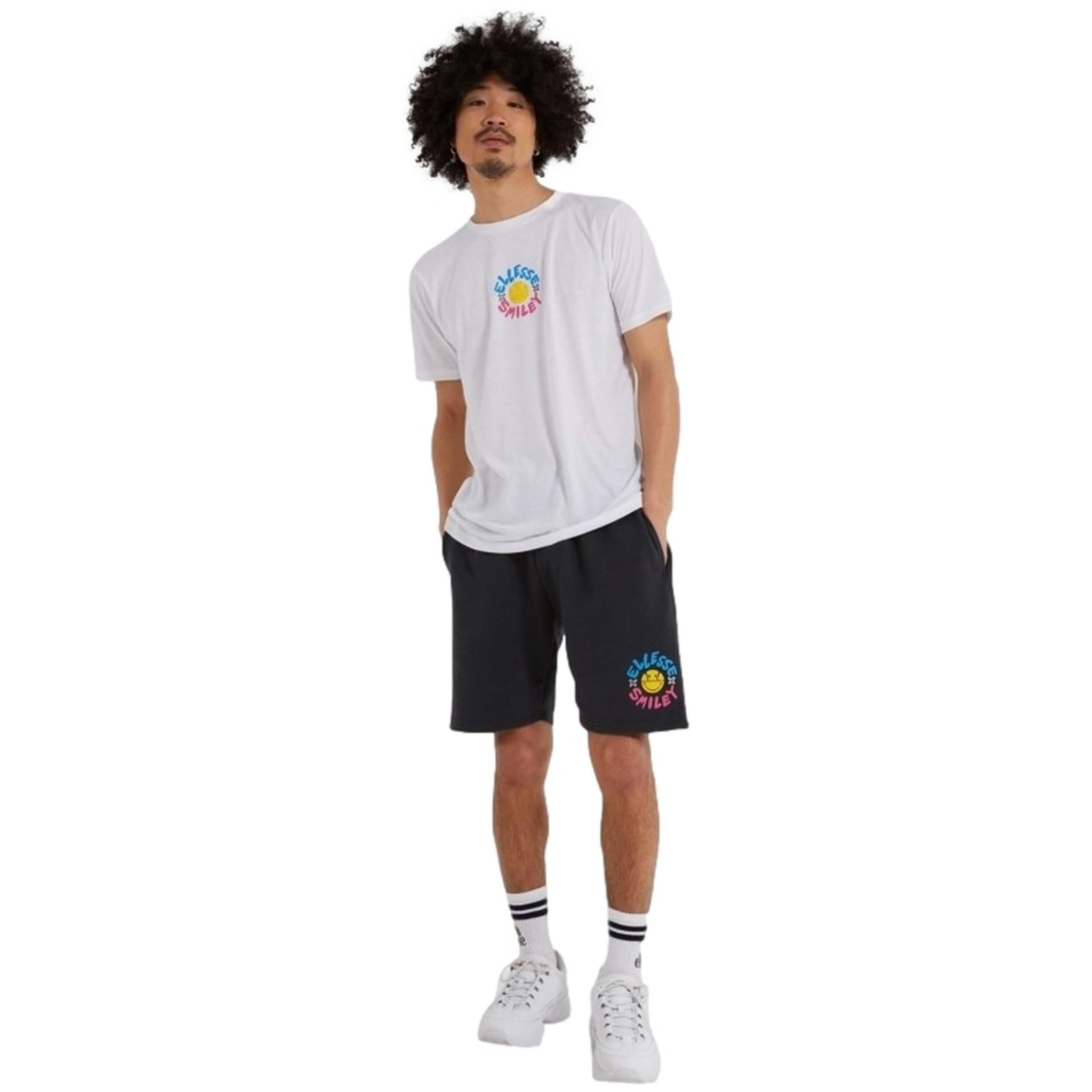 Pantalon corto Ellesse para unisex 2/4