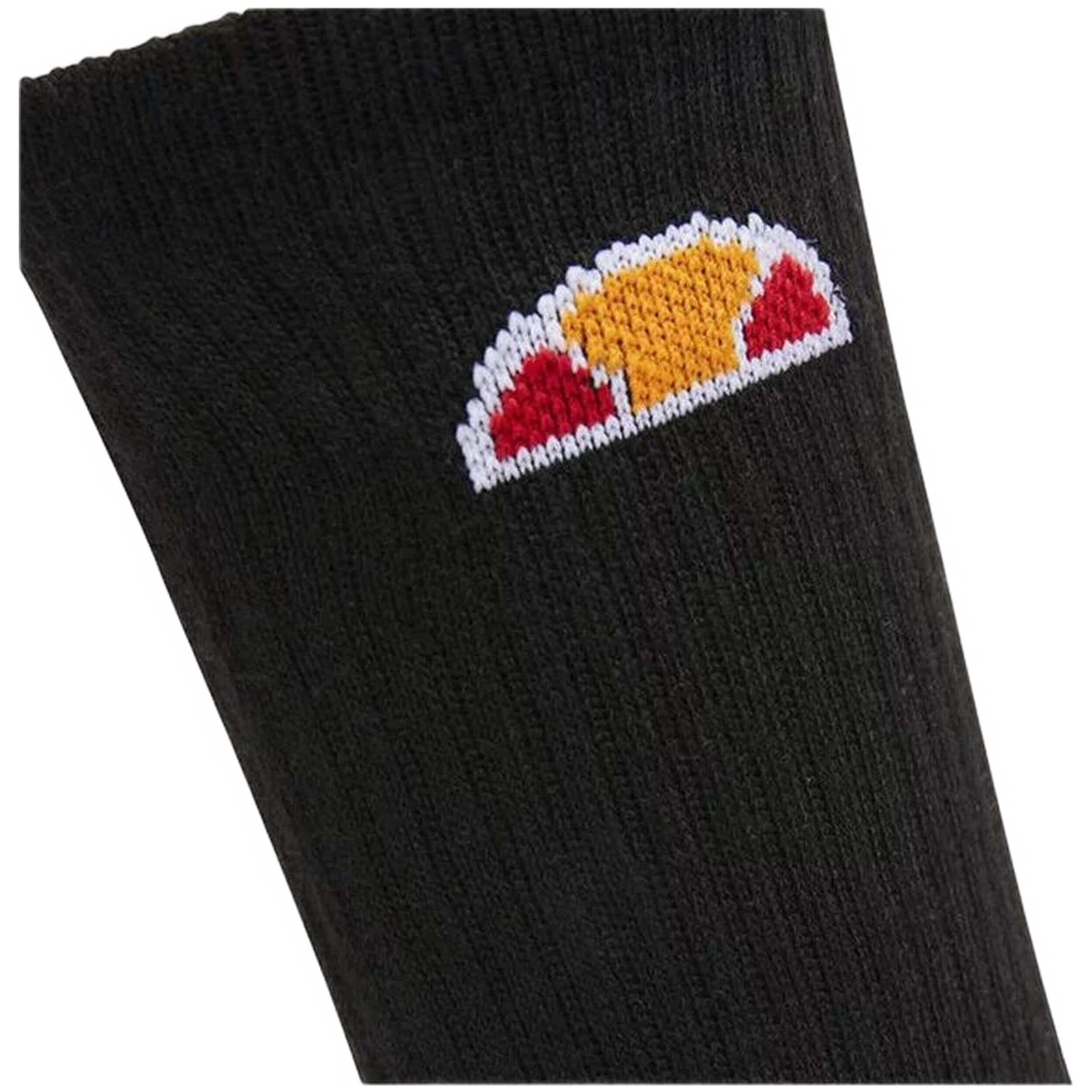 Chaussettes Ellesse Tisbi Pack 3 pour homme 3/3