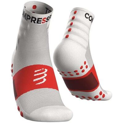 Sokken compressport training 2 pares voor unisex