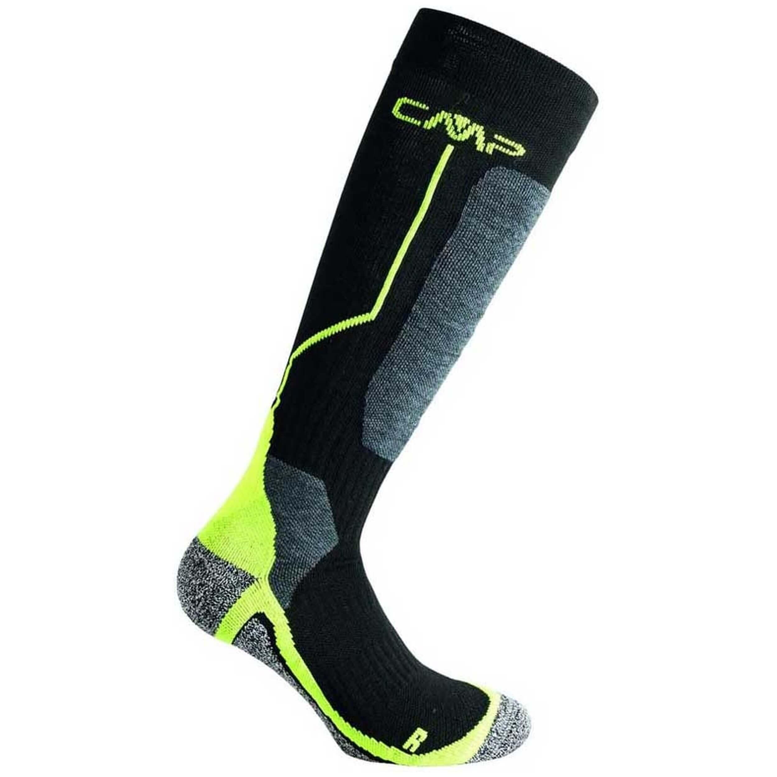 CAMPAGNOLO Lyžařské ponožky CMP SKI SOCK WOOL