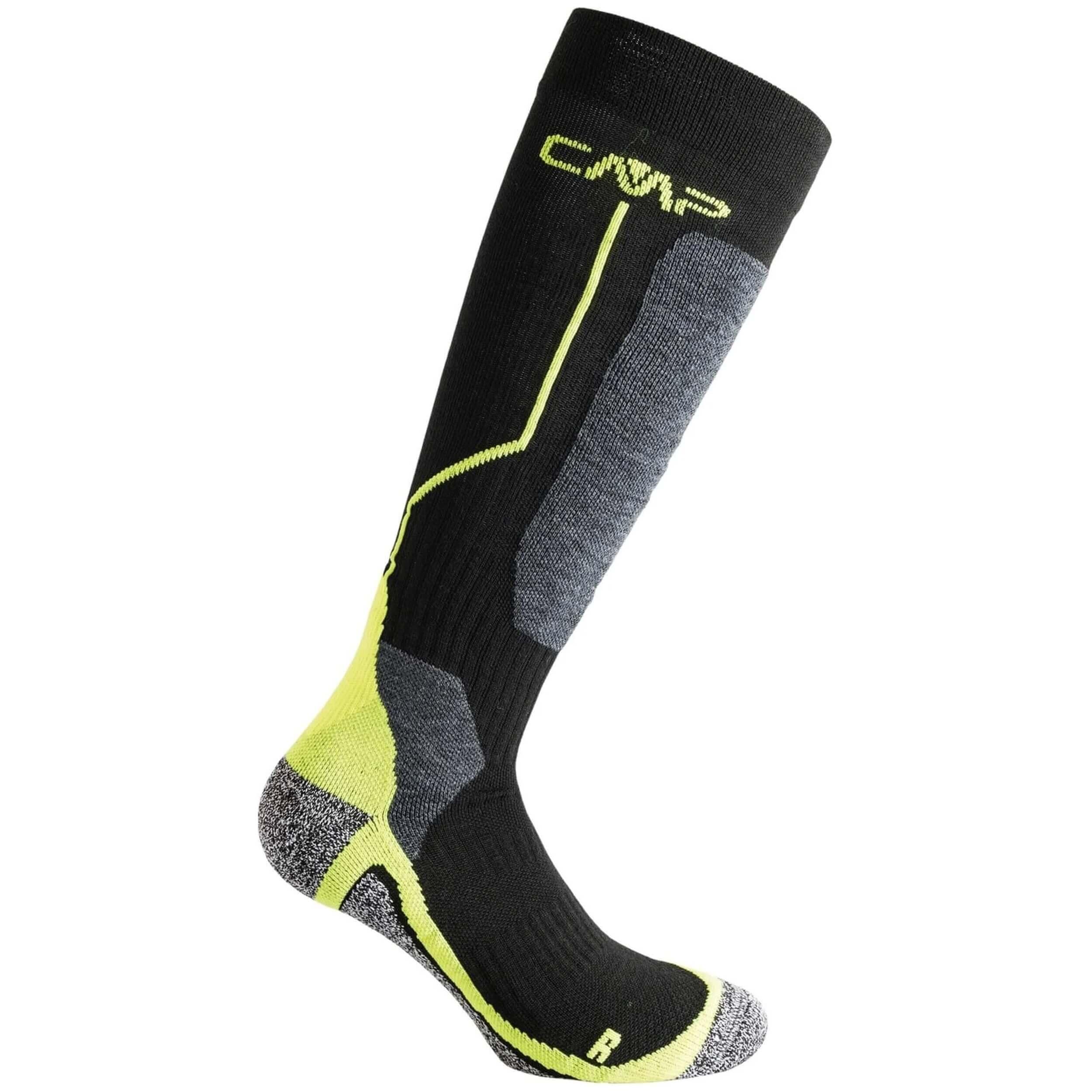Sokken Campagnolo model 3I49374-U901 voor unisex jongens 2/2