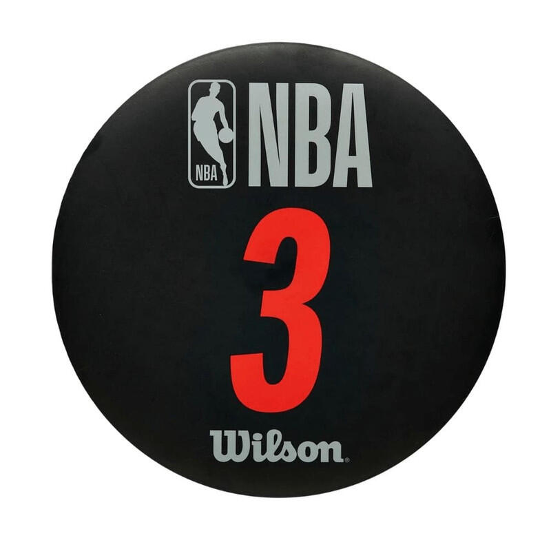 Wilson's NBA-trainingsmarkeringen 2/6