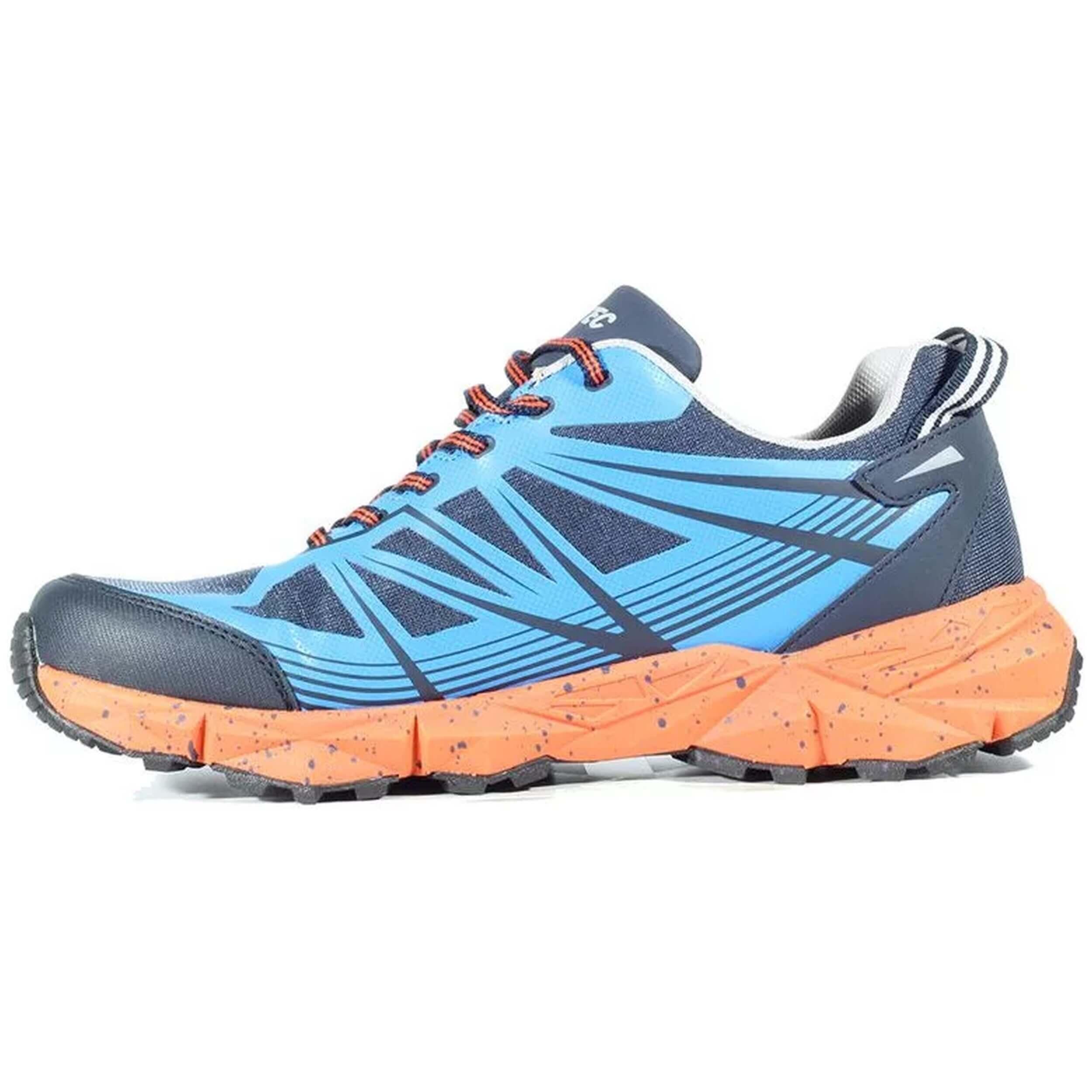 Sapatilhas Hi-tec Terra Track para homem 2/5
