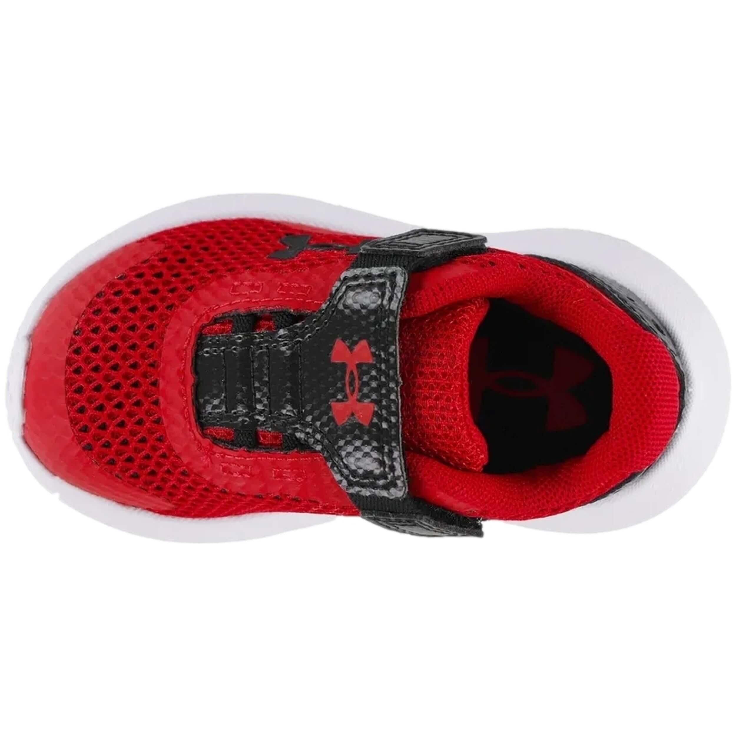 Baskets Under armour modèle 3024991-600 pour enfants 2/3