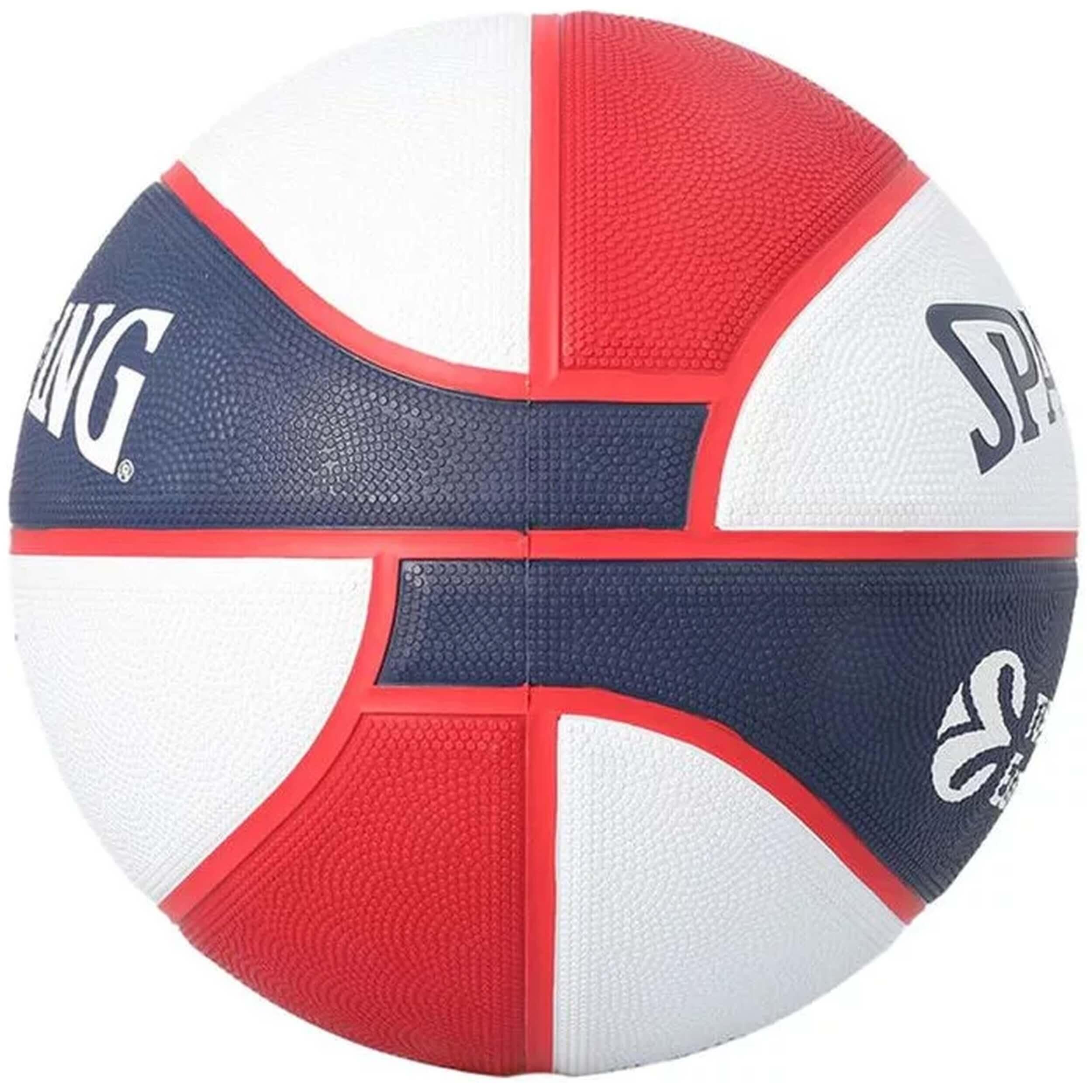 Basketbal Spalding model 83777Z voor unisex 3/4