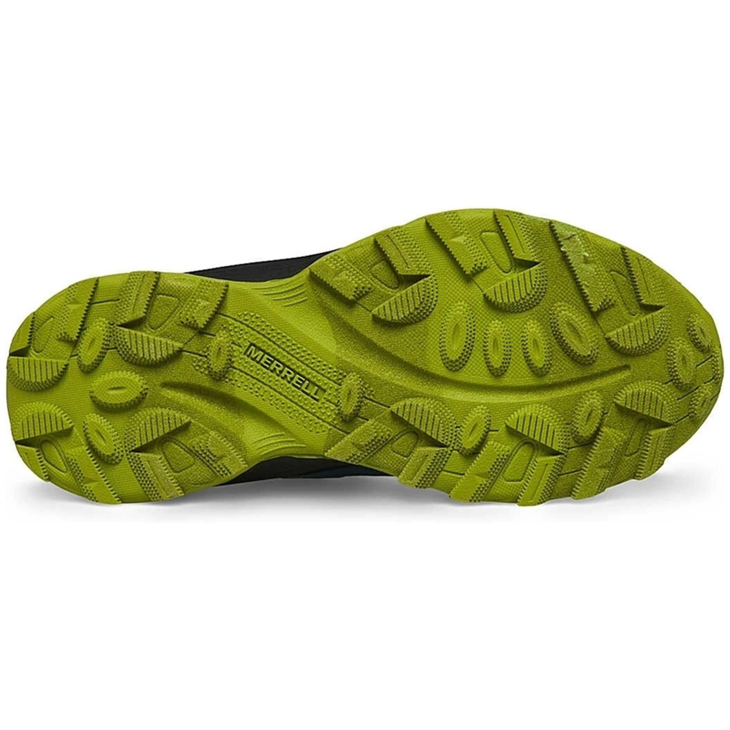 Sapatilhas Merrell modelo MK267111 para crianças unissex 5/5