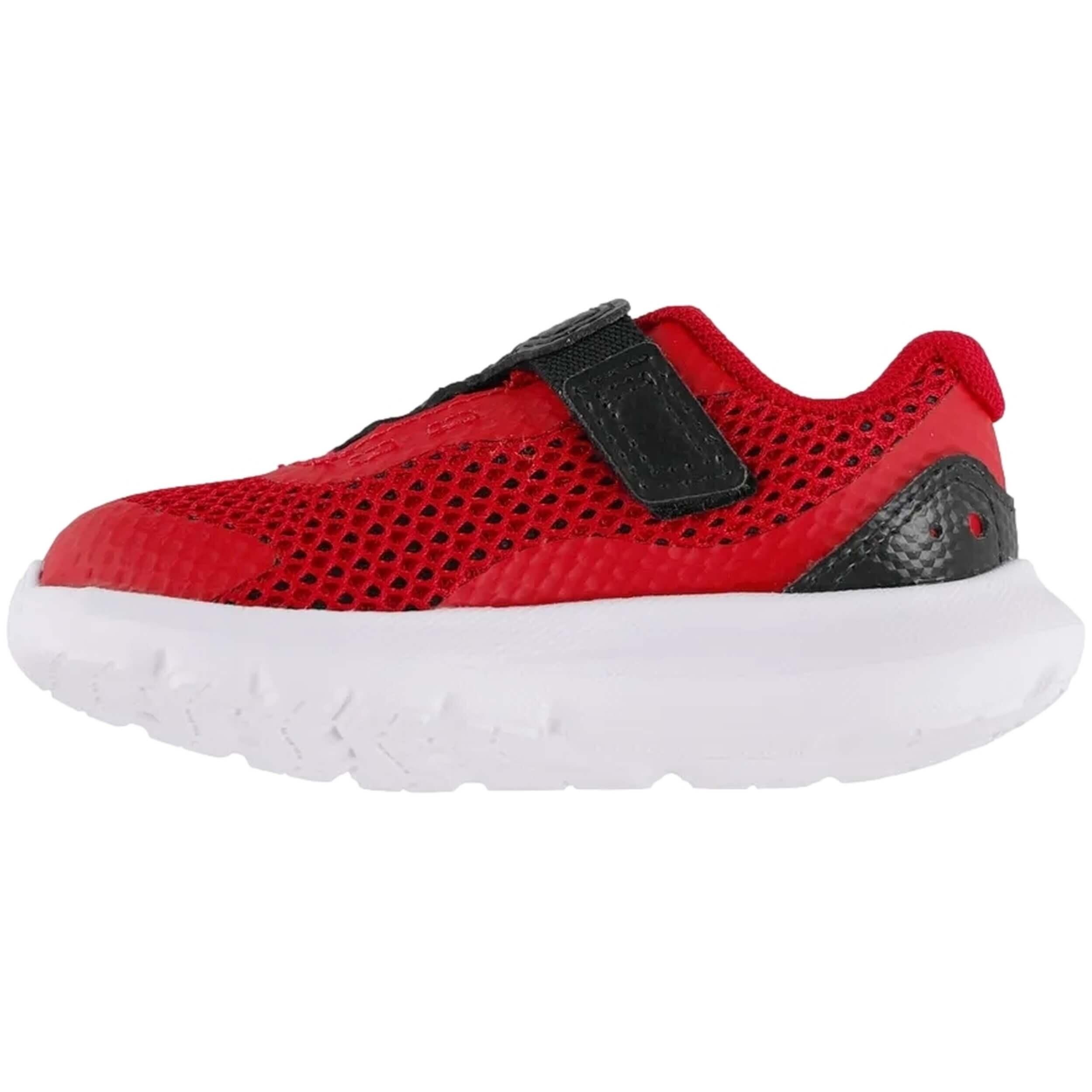 Baskets Under armour modèle 3024991-600 pour enfants 3/3