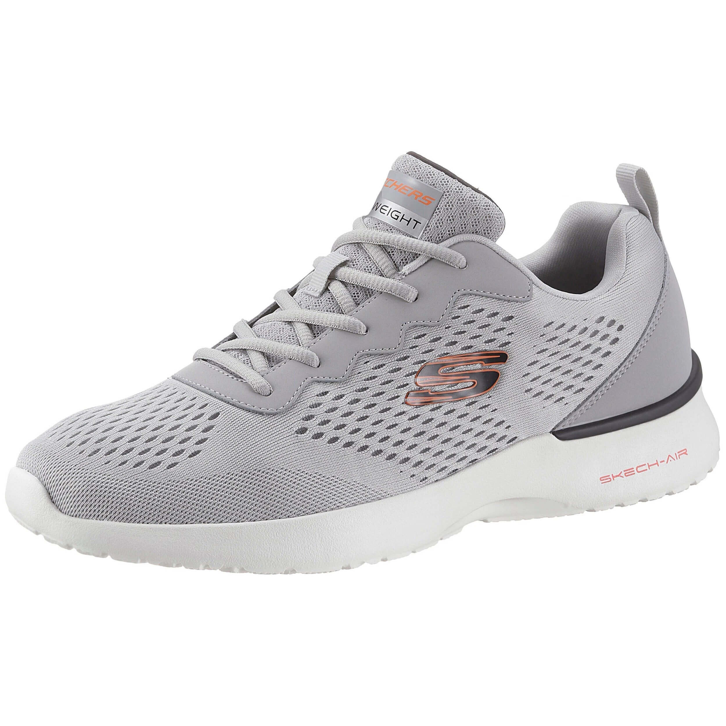 Baskets Skechers modèle 232291-GRY pour homme 3/6
