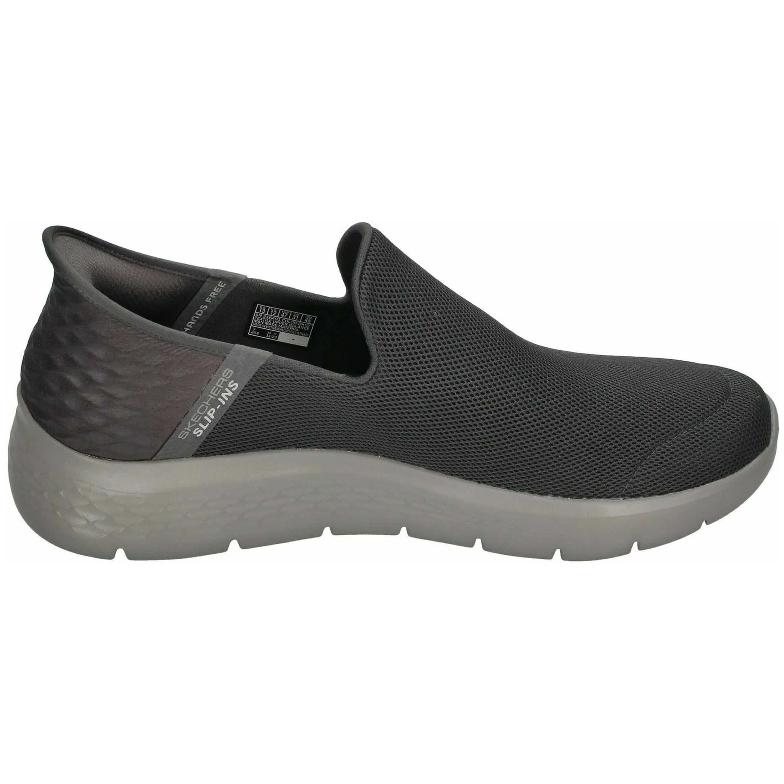 Zapatillas Skechers modelo 216491-DKGY para hombre 5/7