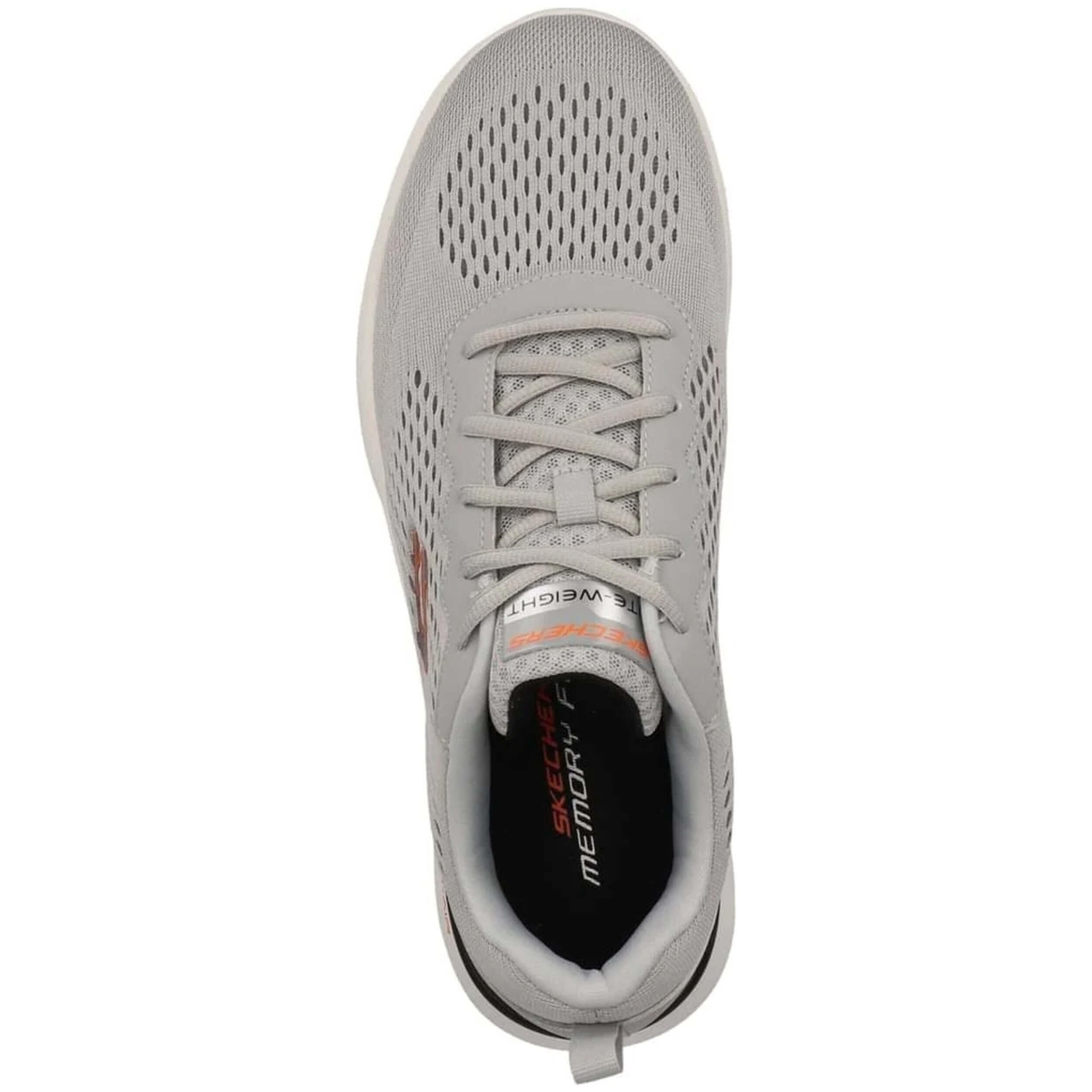 Baskets Skechers modèle 232291-GRY pour homme 4/6