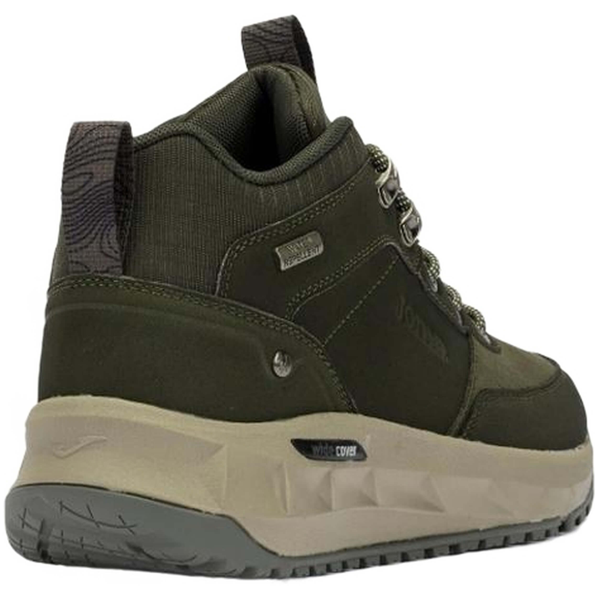 Botas Outdoor Homem Joma Ter Men 24 Verde 3/4