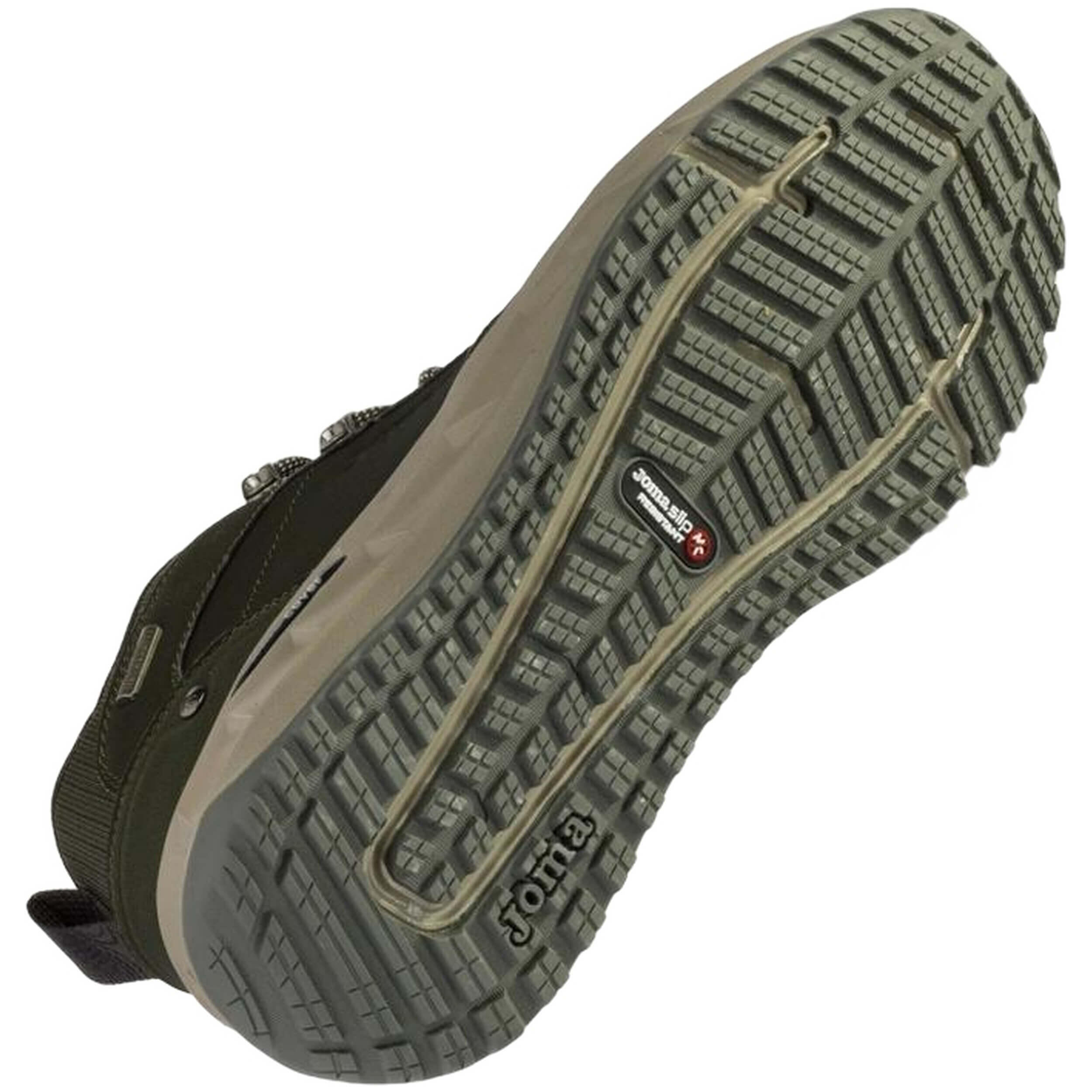 Botas Outdoor Homem Joma Ter Men 24 Verde 4/4