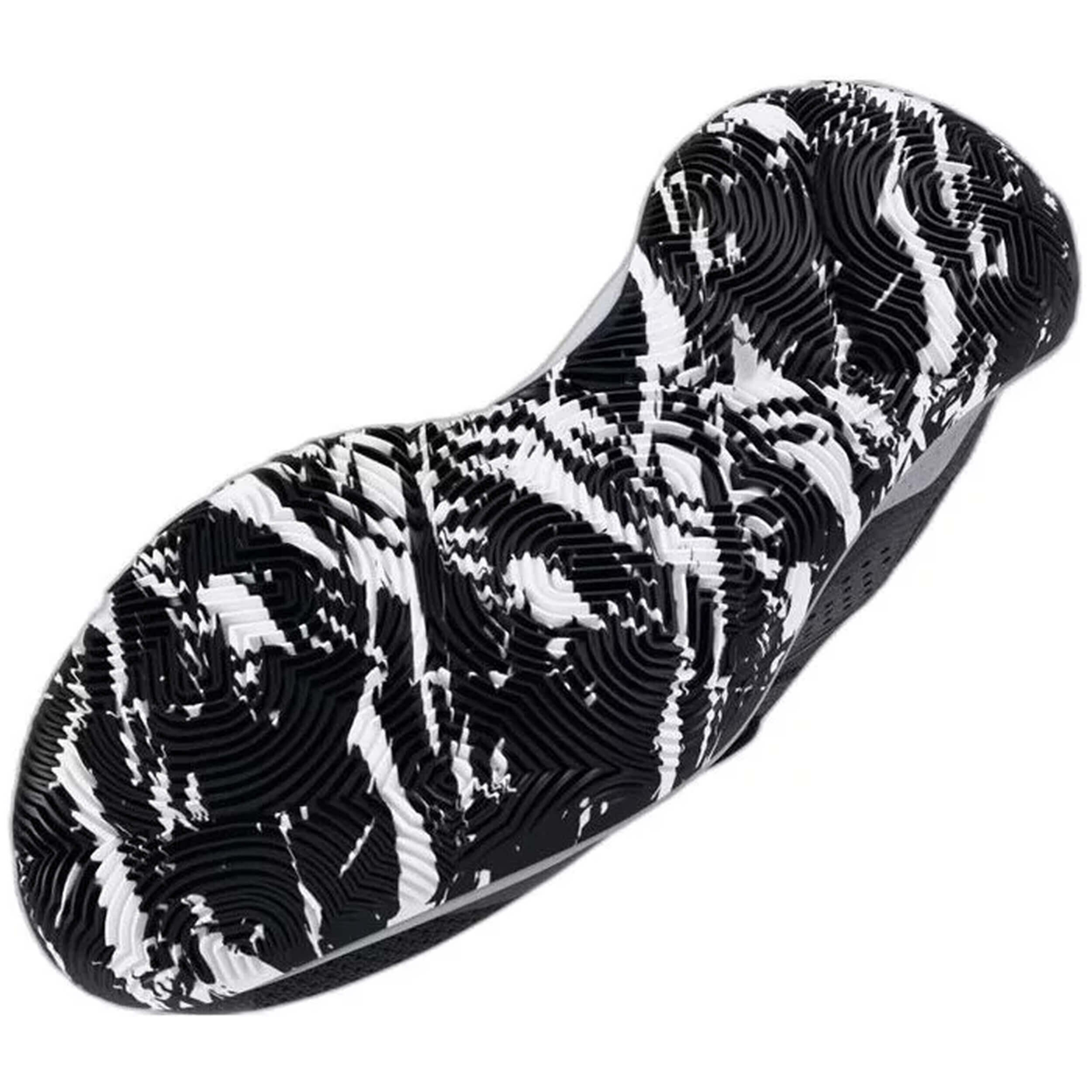 Baskets Under armour modèle 3026634-002 pour unisexe 3/5