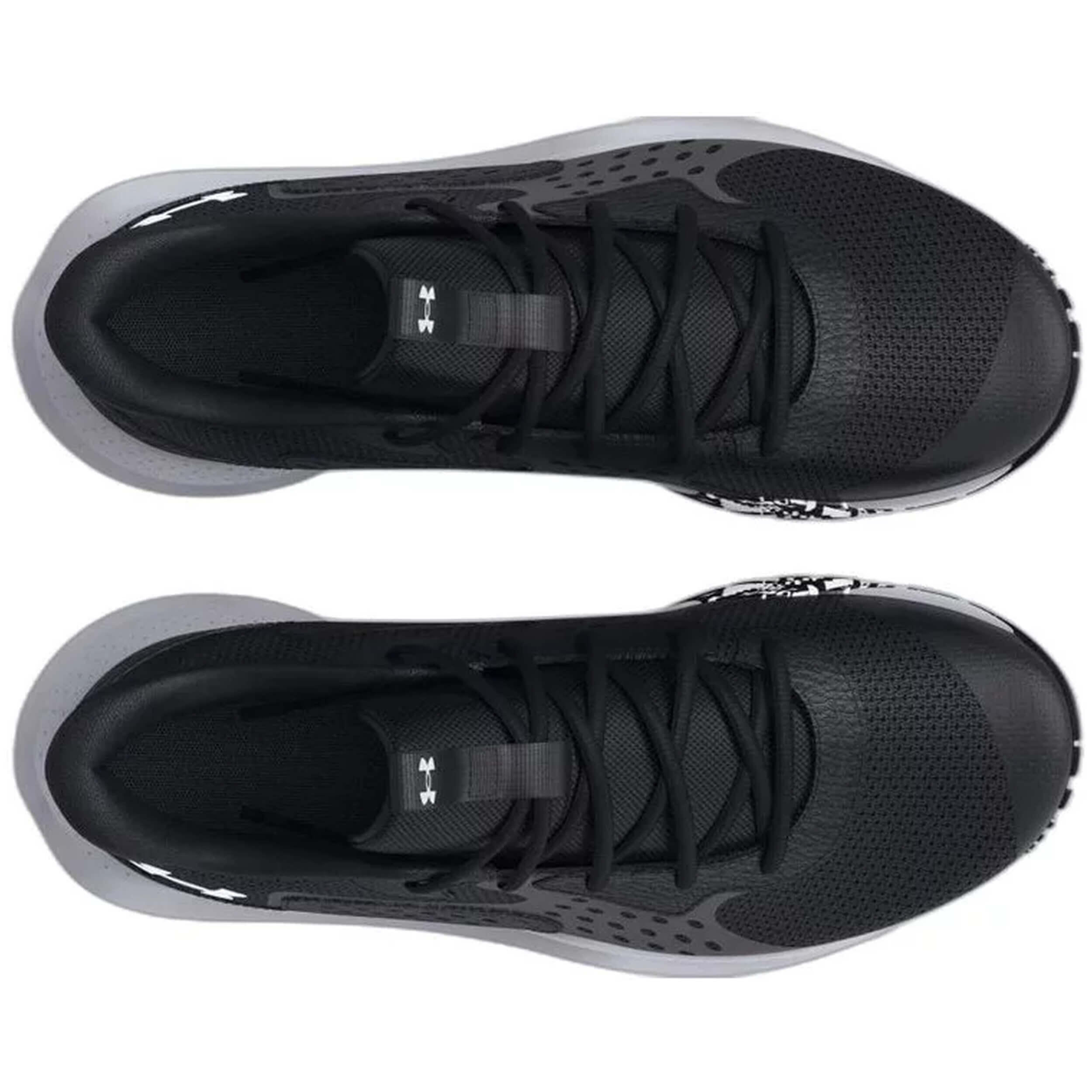 Baskets Under armour modèle 3026634-002 pour unisexe 4/5
