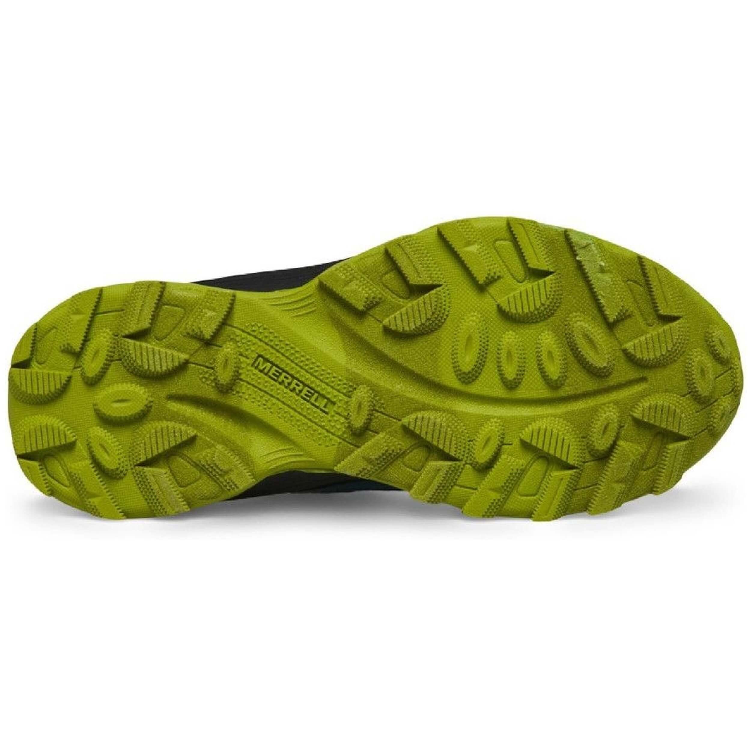 Sapatilhas Merrell modelo MK267111 para crianças unissex 3/5