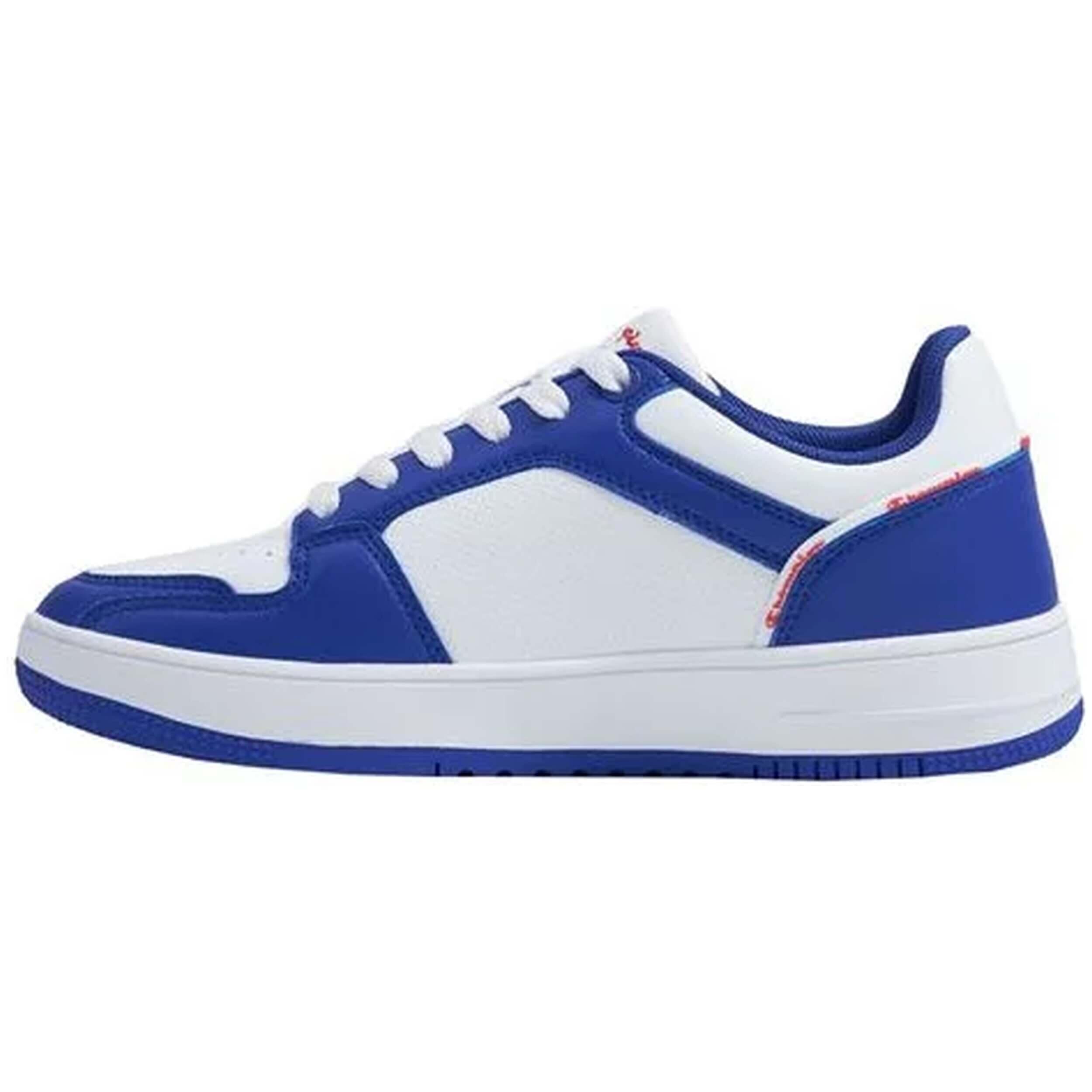 Champion RD 2.0 LOW B GS Sneaker S32415-CHA-WW018 weiß/blau/rot 2/6