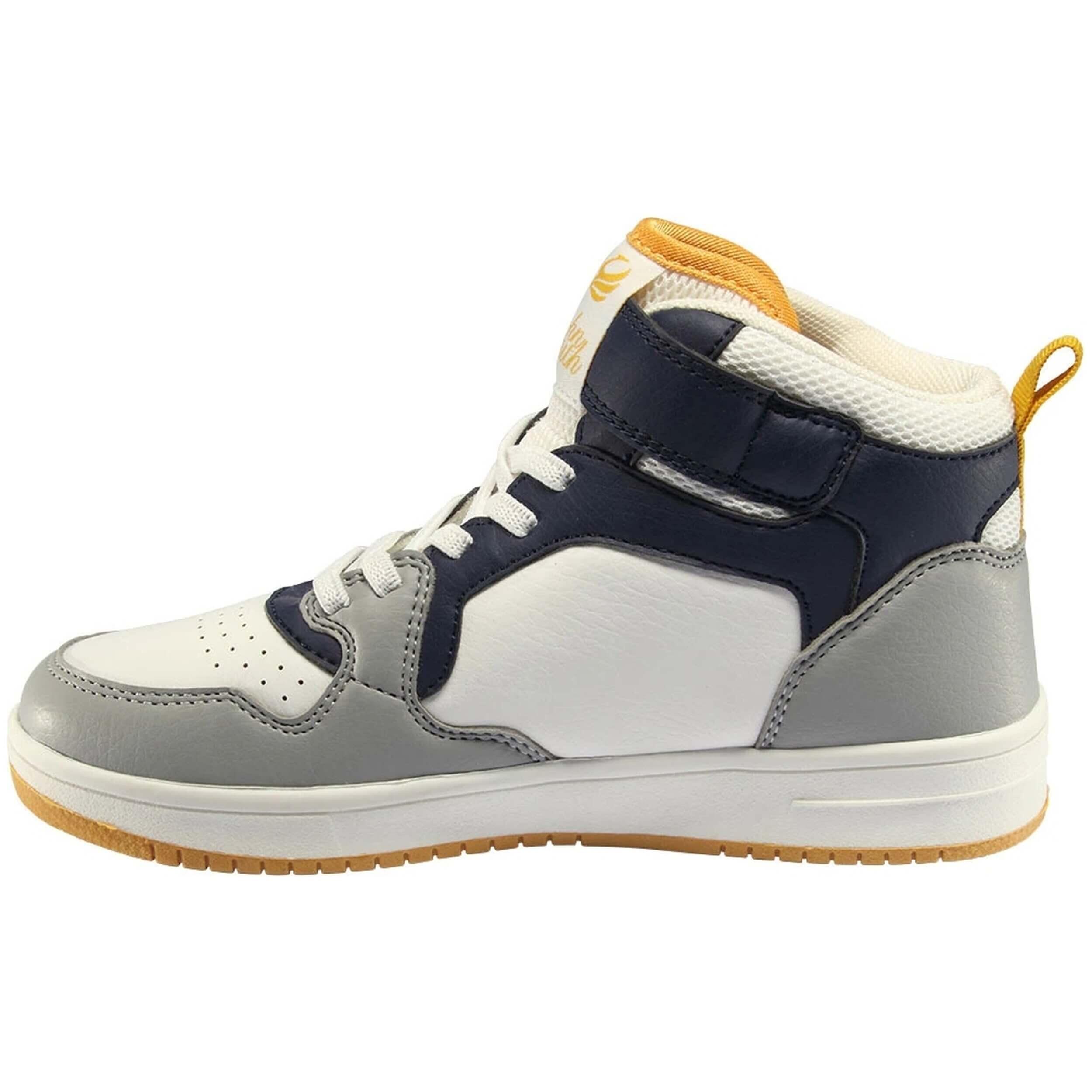 Sapatilhas John smith modelo BJ02004037 para crianças unissex 4/4