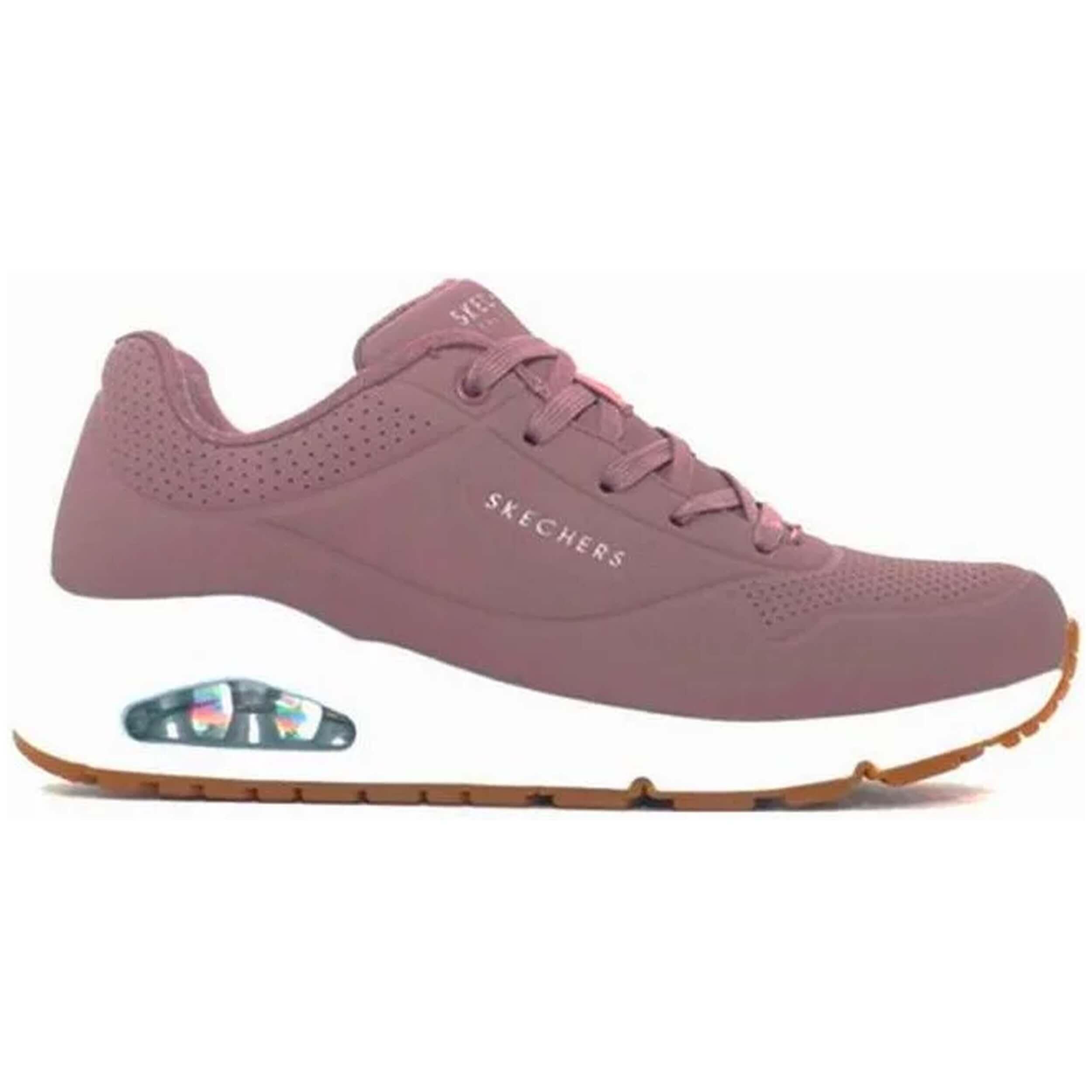Sapatilhas Skechers modelo 73690-MVE para mulheres 4/5