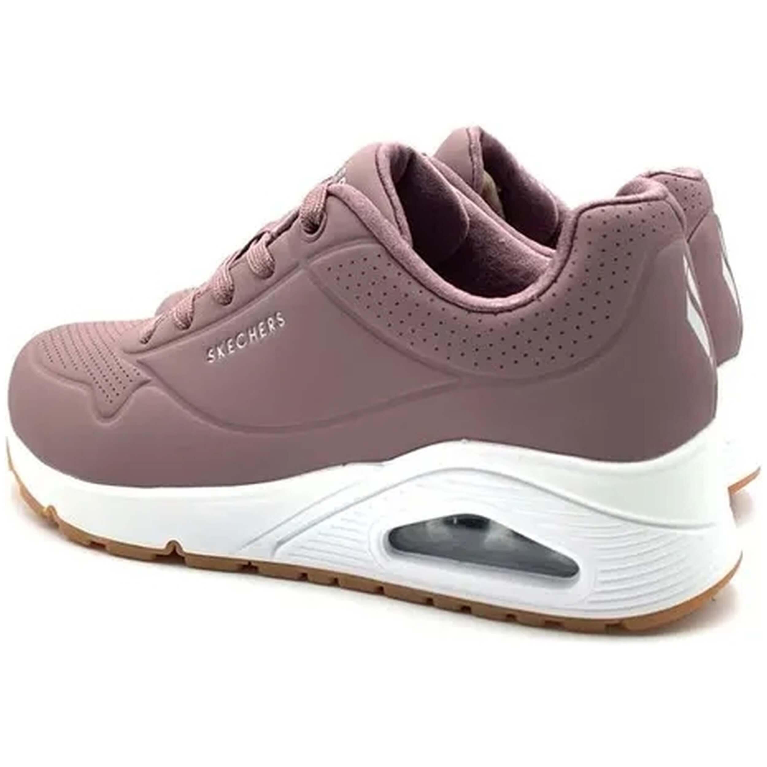 Sapatilhas Skechers modelo 73690-MVE para mulheres 3/5