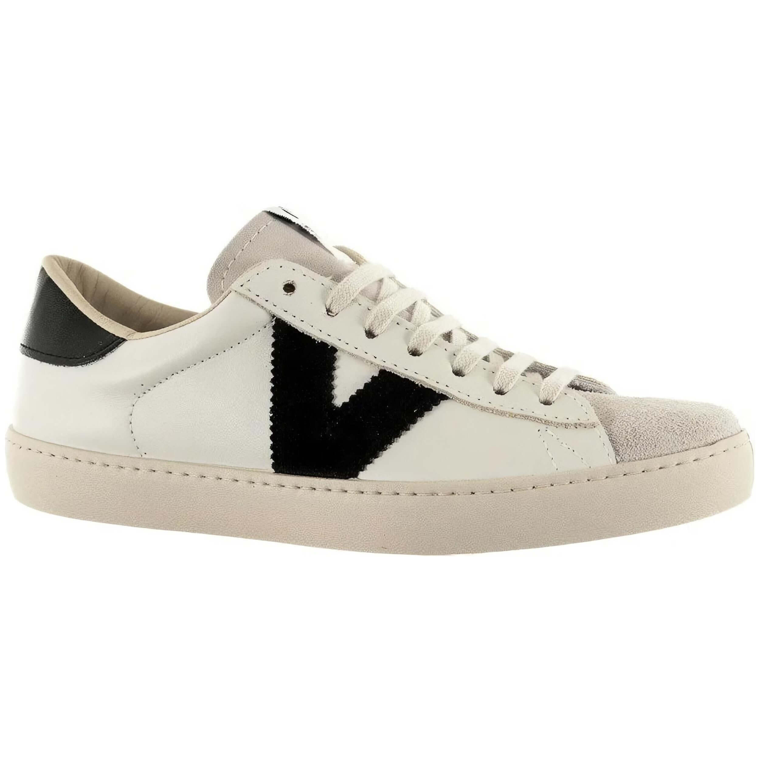 Chaussures sneakers Victoria Berlin noir 2/7