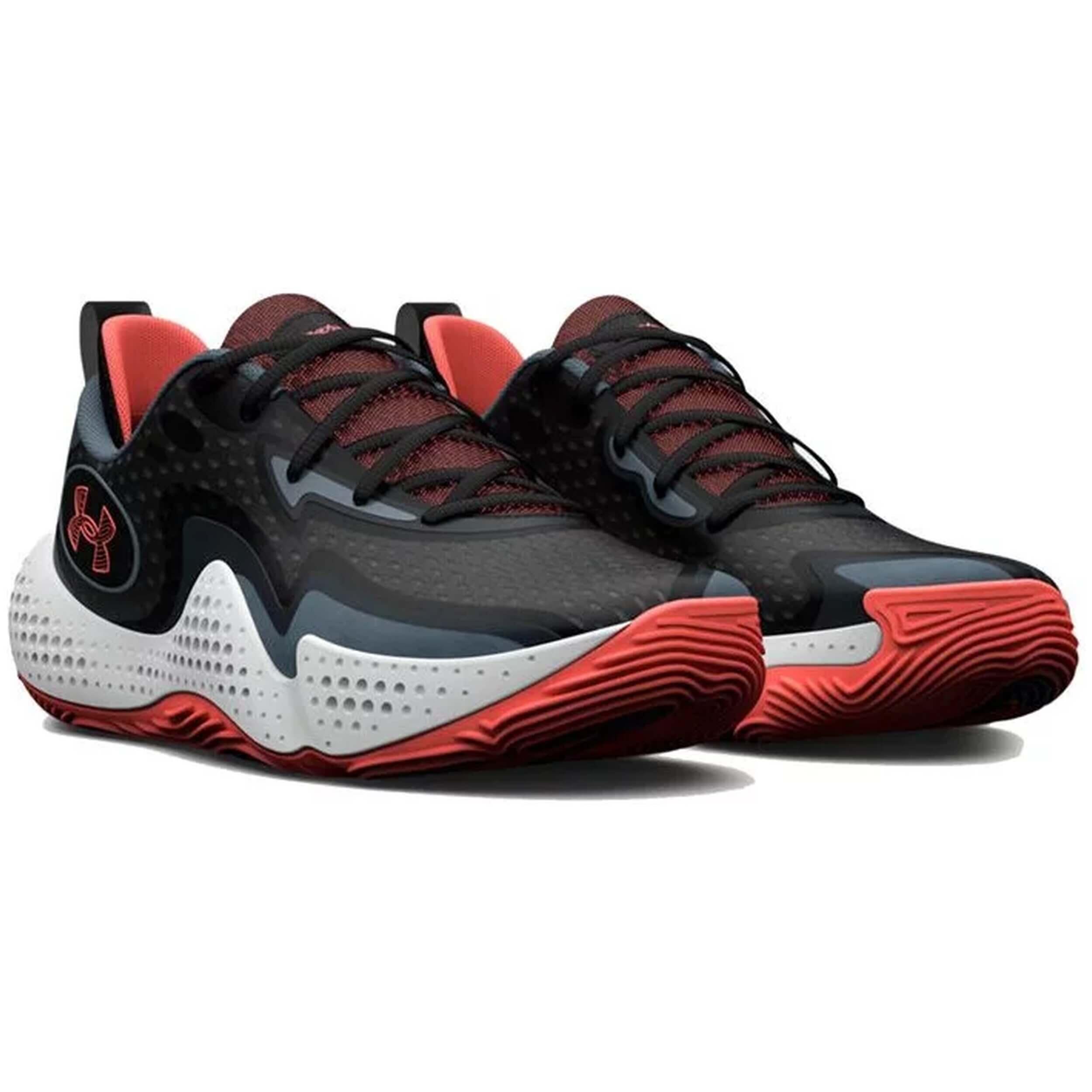 Zapatillas de baloncesto Under armour Spawn 5 para hombre 5/5