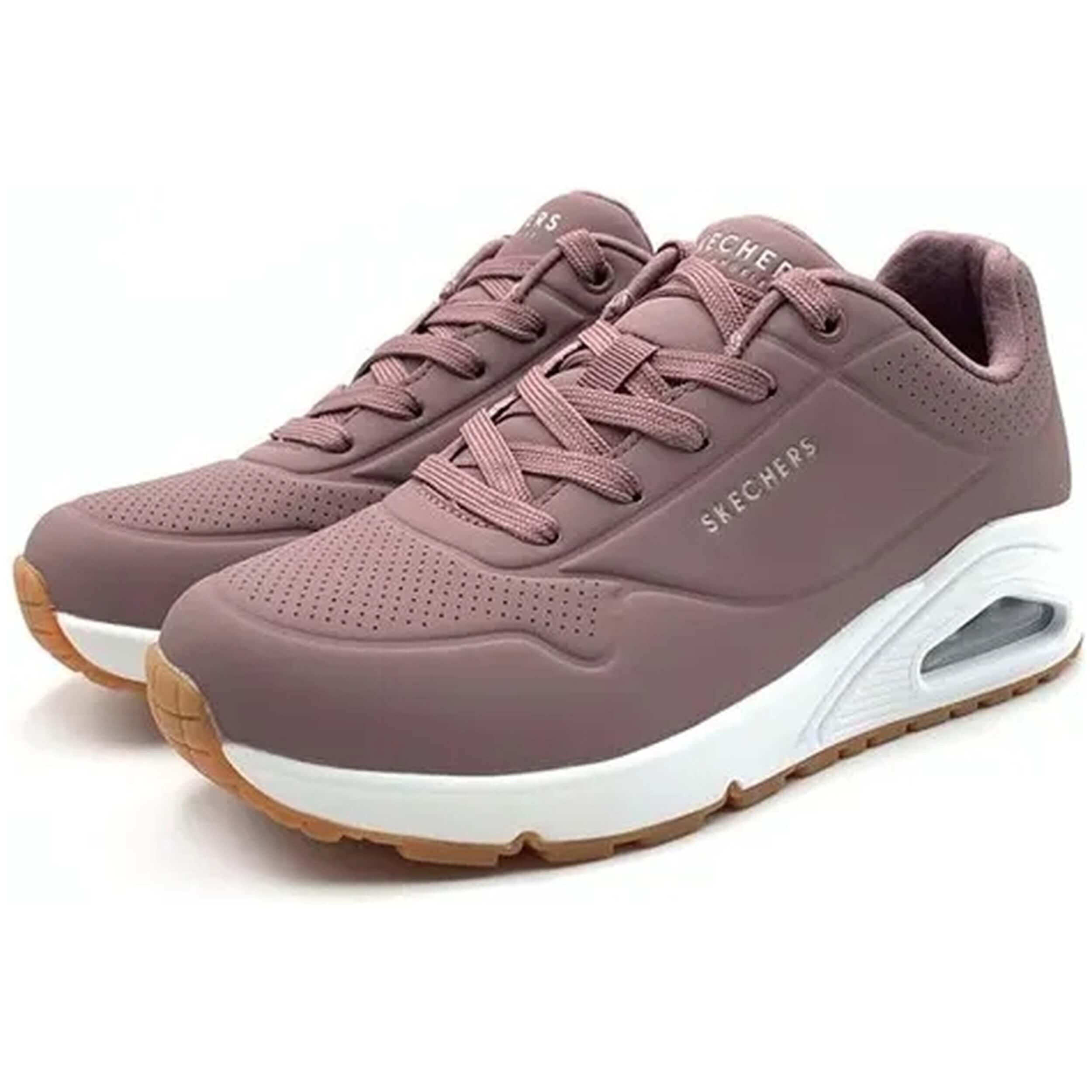 Sapatilhas Skechers modelo 73690-MVE para mulheres 2/5