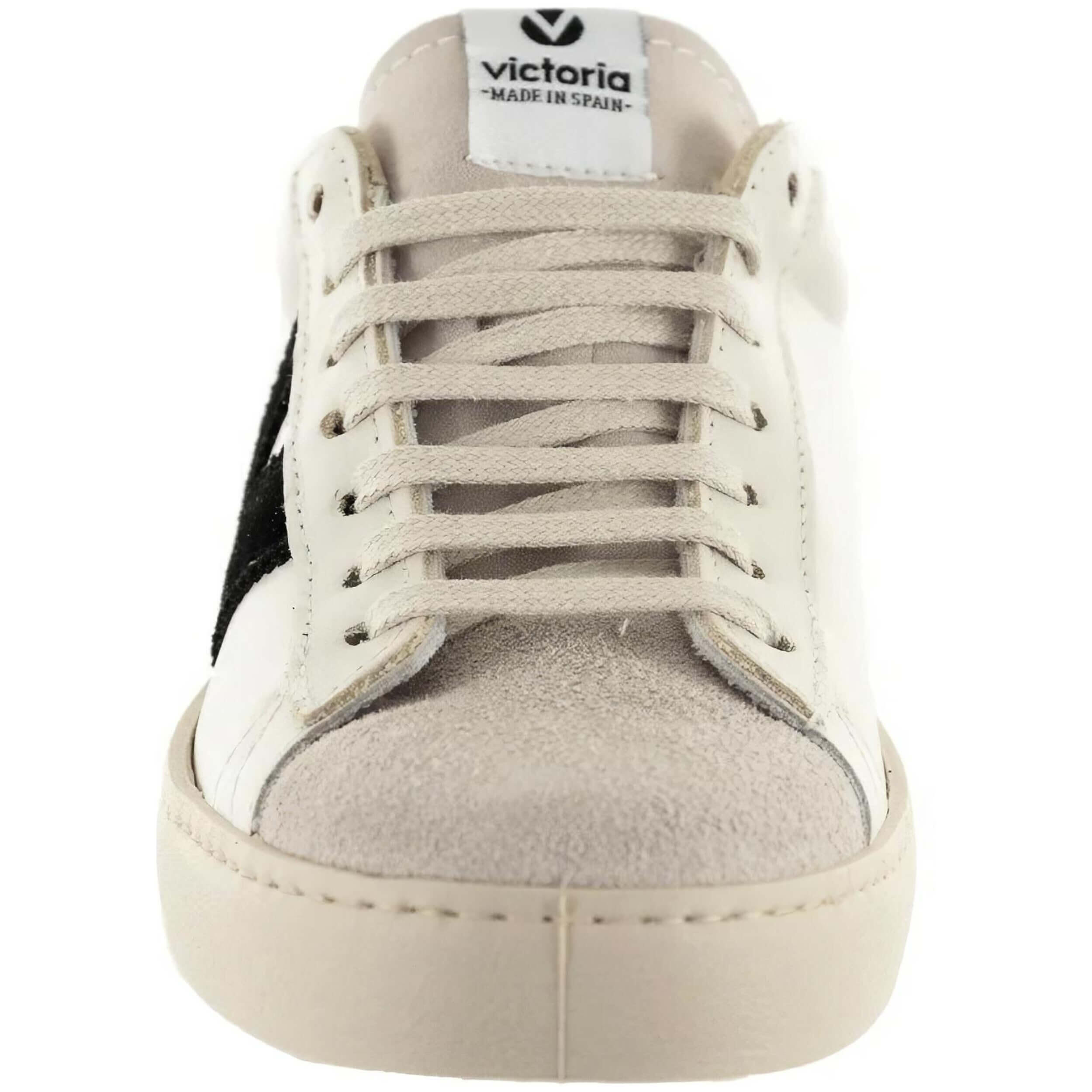 Chaussures sneakers Victoria Berlin noir 4/7