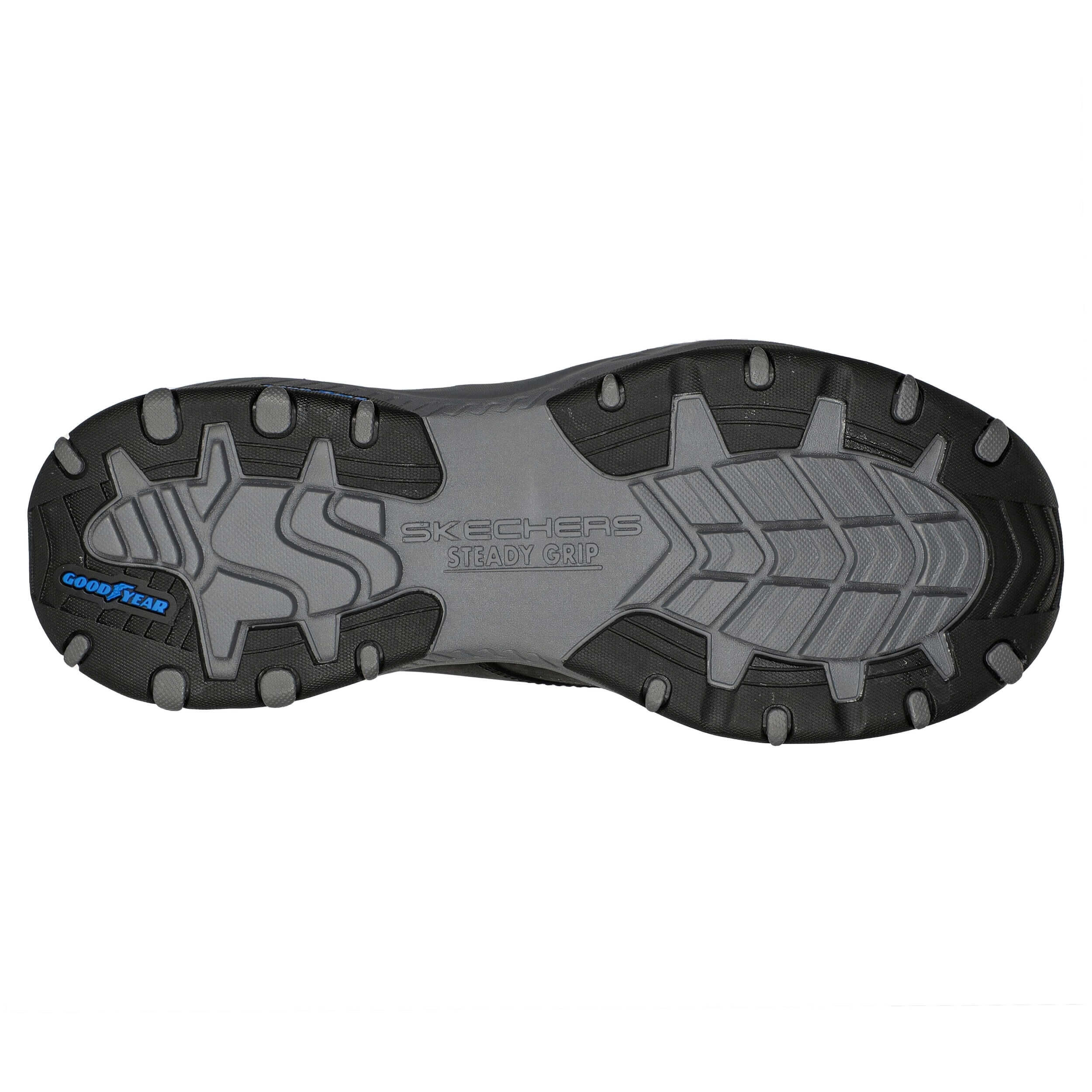 Schoen Skechers Craster voor mannen 3/4