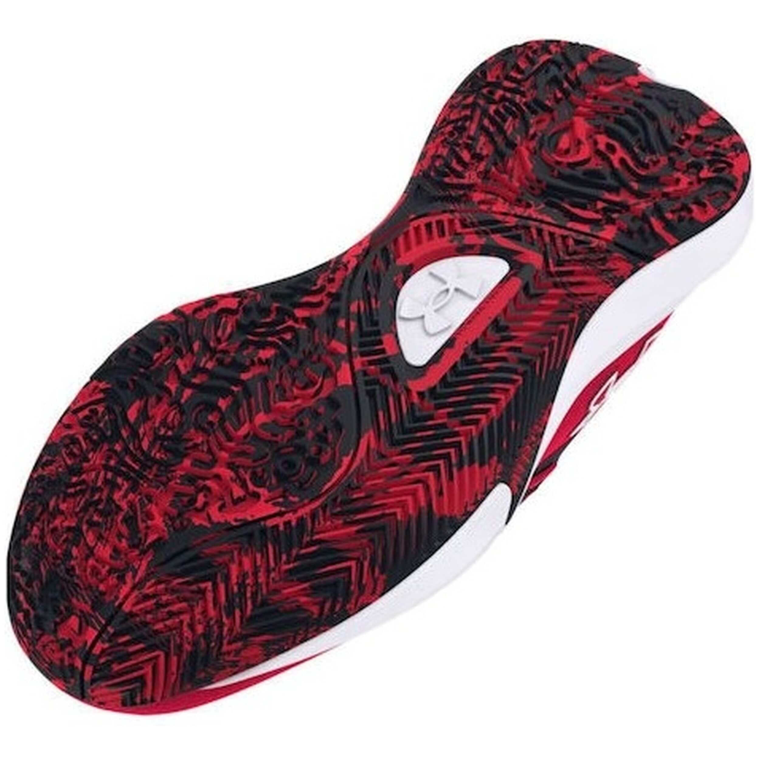 Sneakers Under armour model 3028513-600 for unisex children 5/5