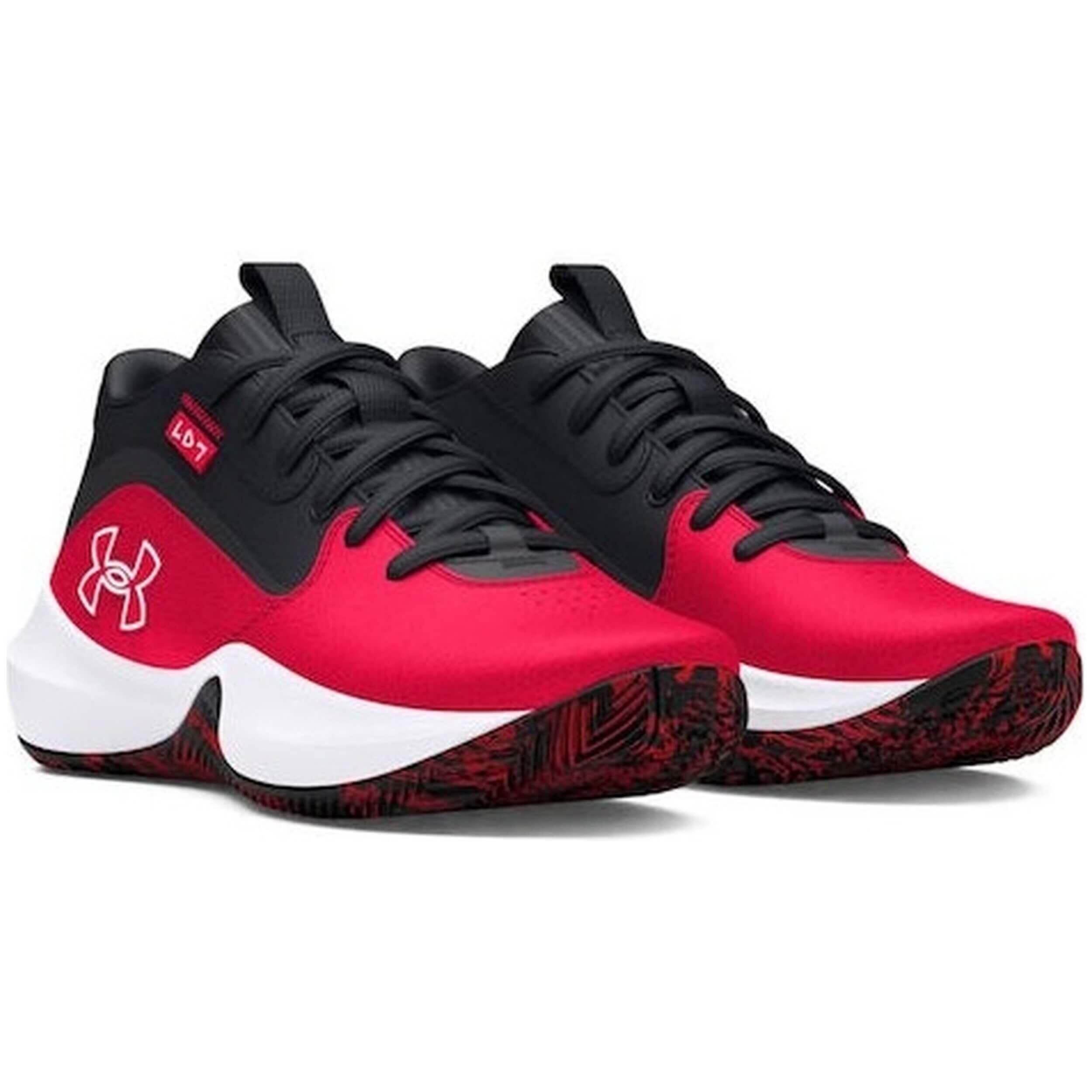 Sneakers Under armour model 3028513-600 for unisex children 4/5