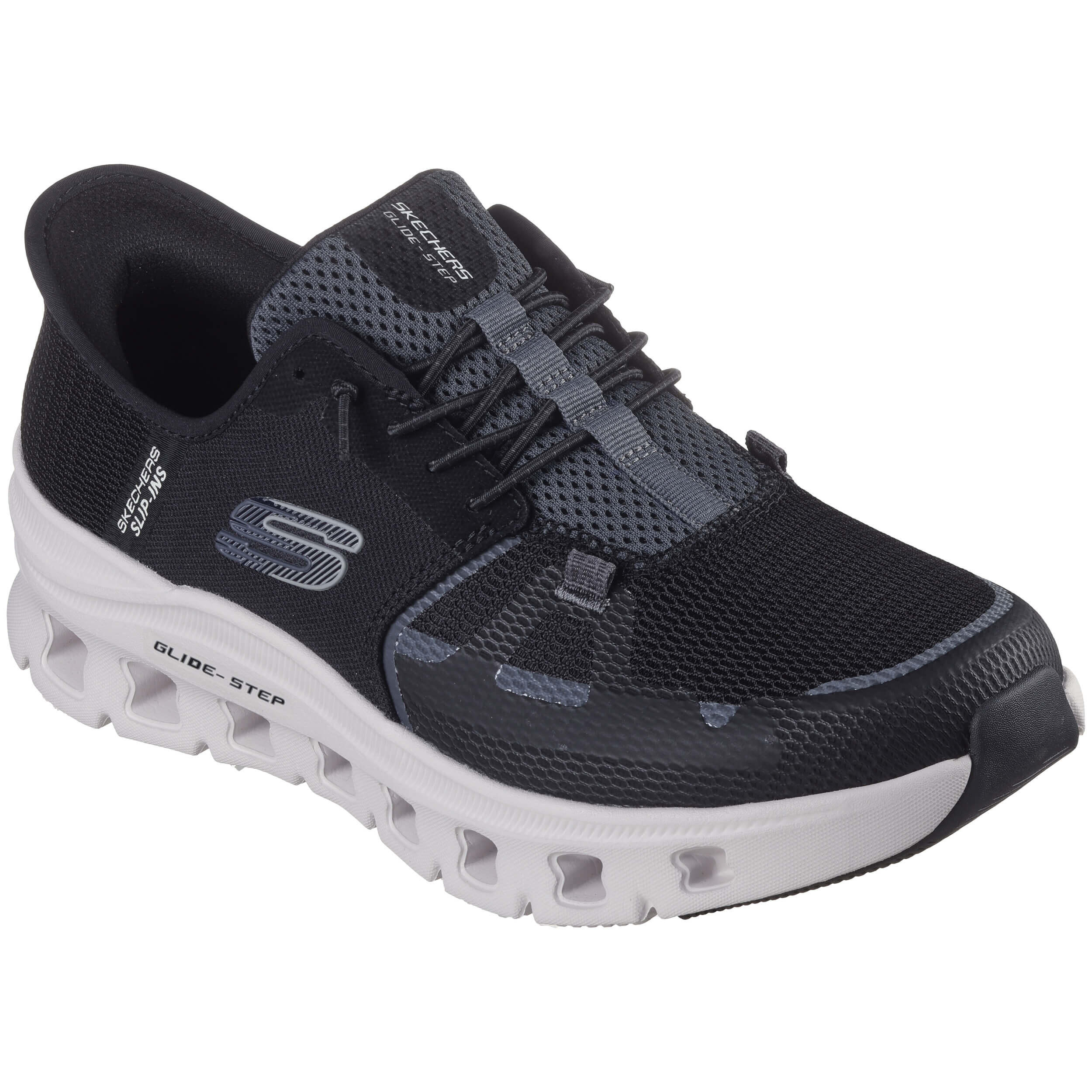 Baskets Skechers modèle 232930BLK pour homme 5/5
