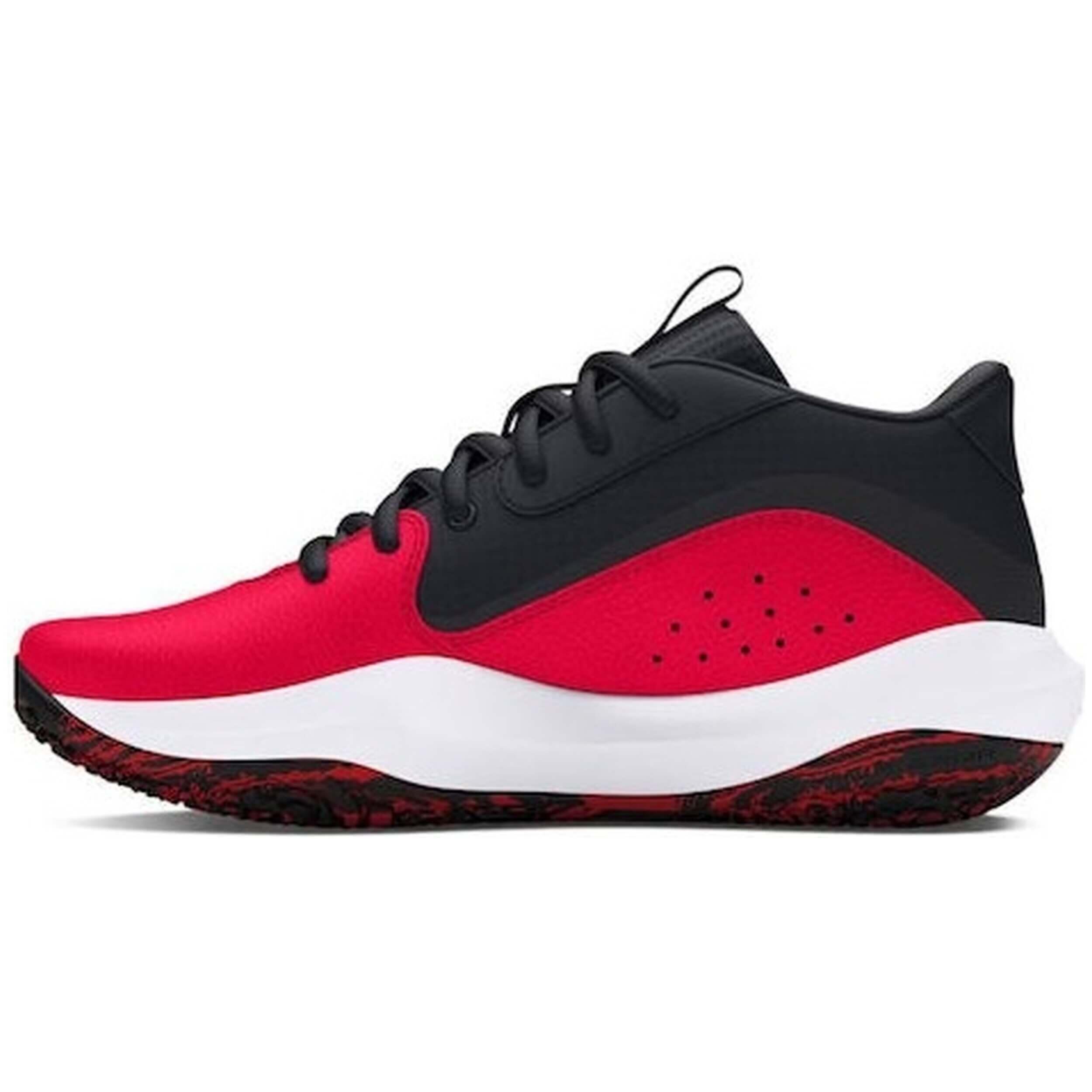 Scarpe da basket da bambino Under Armour GS Lockdown