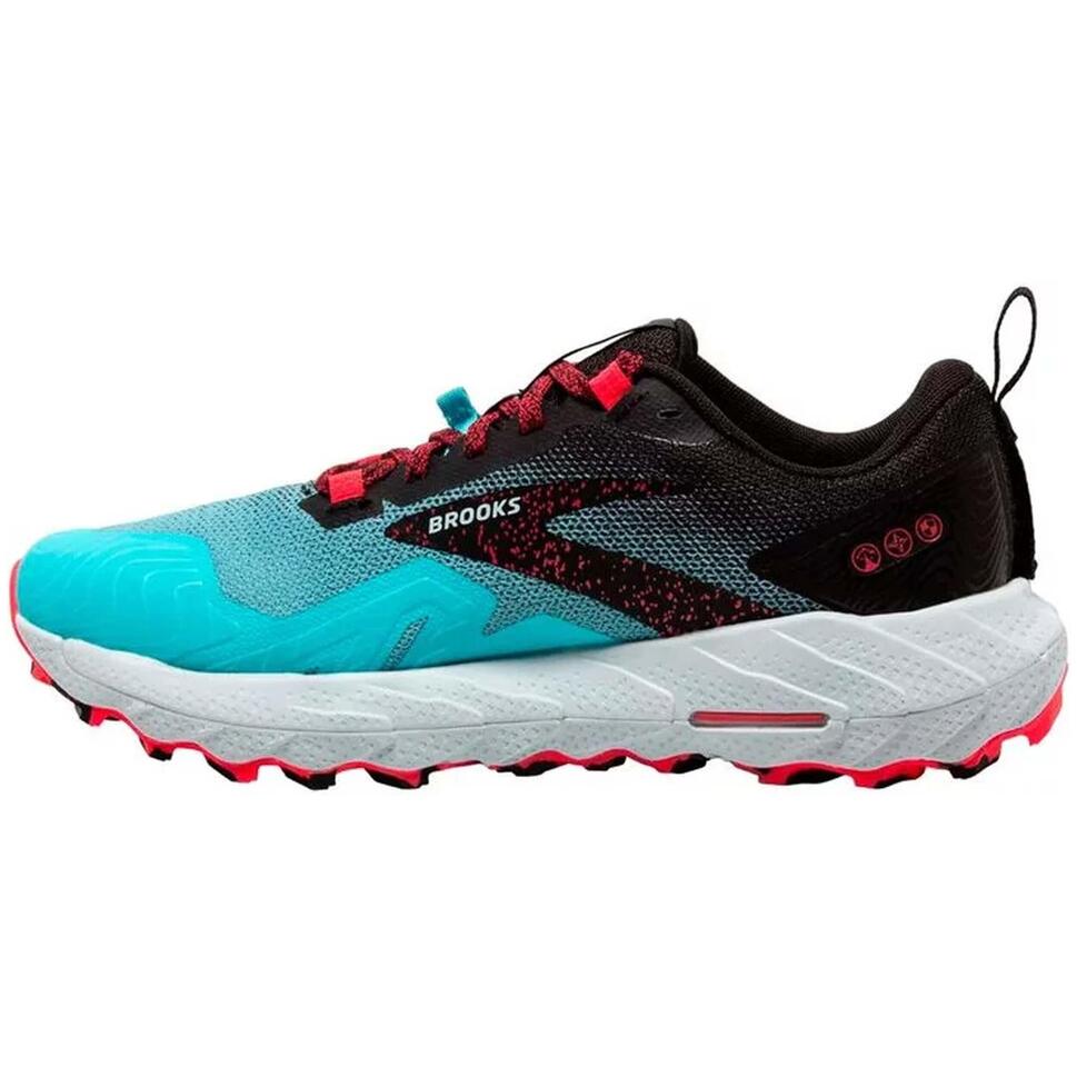 Buty trailowe damskie Brooks Cascadia 17