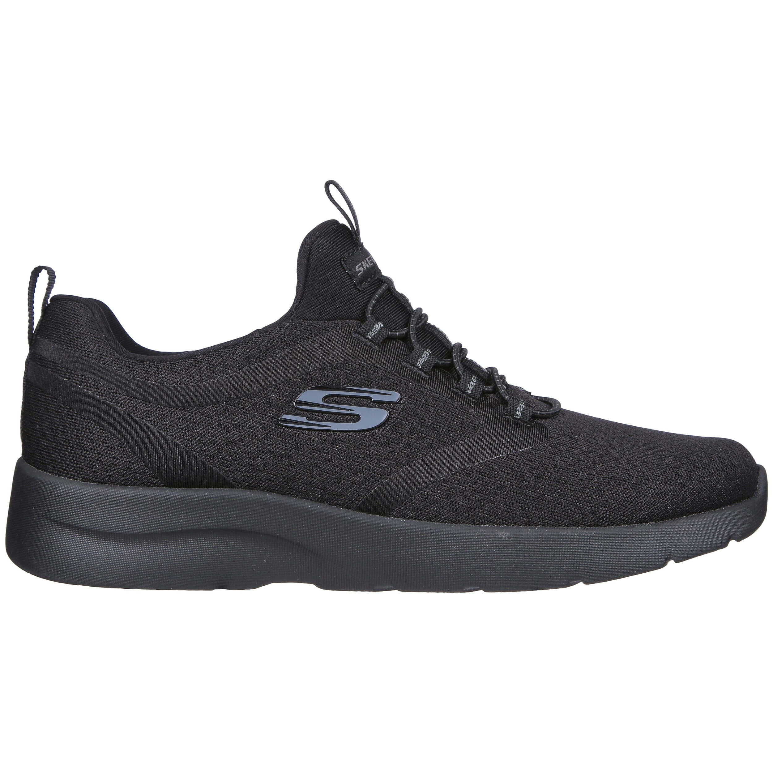 Skechers - Baskets Skechers Modèle 149693-bbk Pour Femmes - Chaussures De Sport - Noir - Decathlon