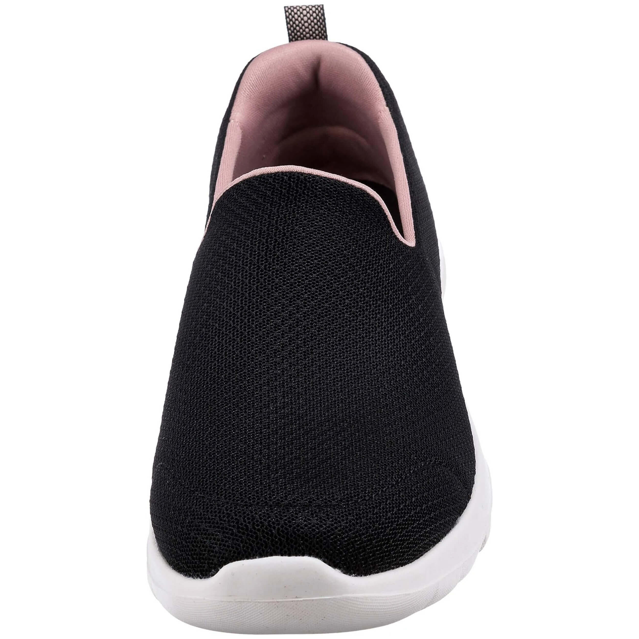 Scarpe Skechers modello 124704-BKPK per donne 3/5