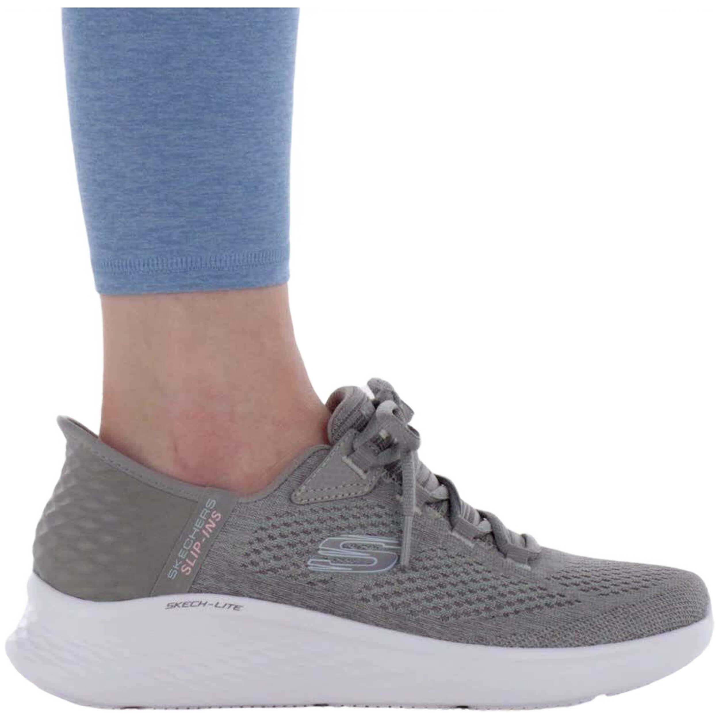 Zapatillas Skechers modelo 150012NVLV para mujer 2/5
