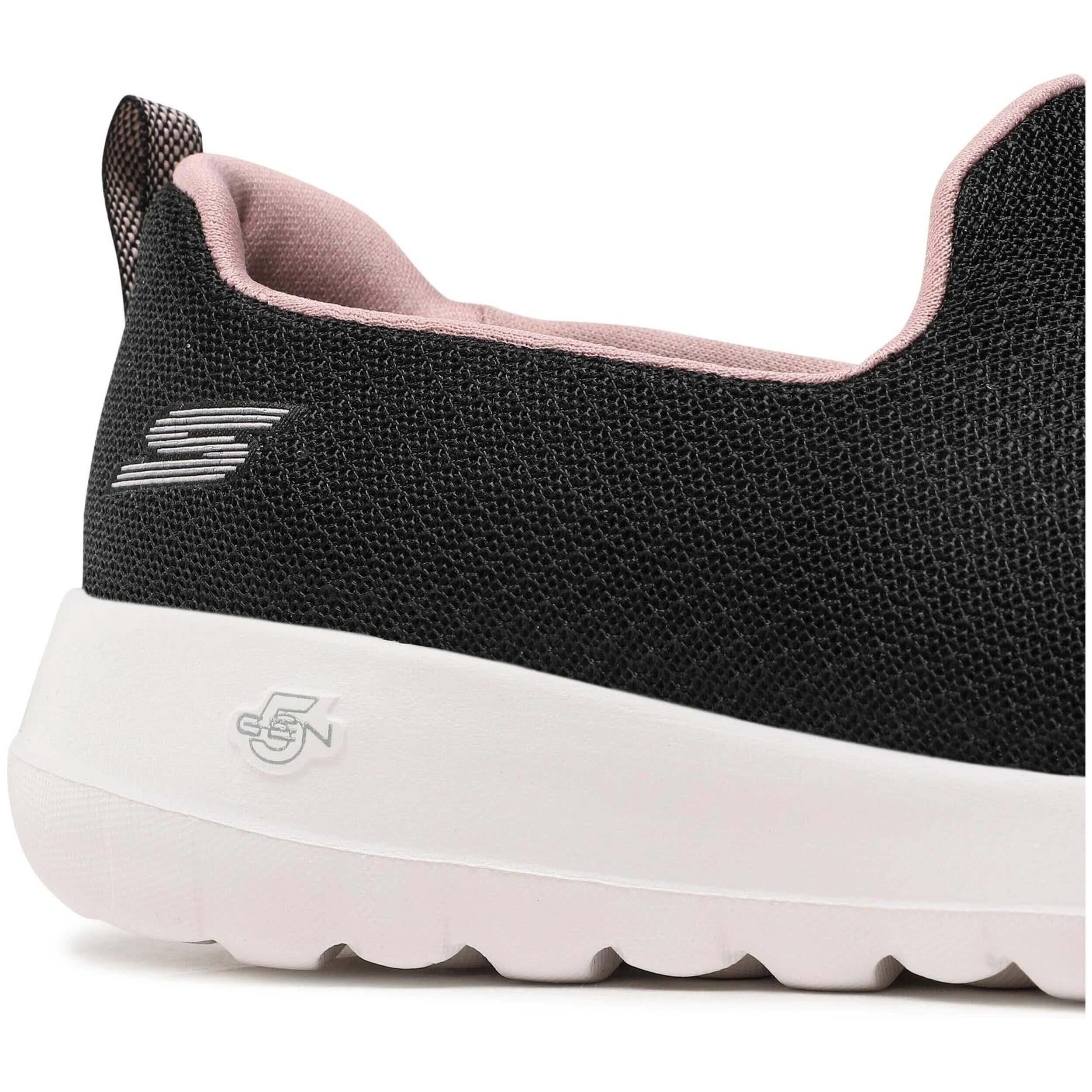 Scarpe Skechers modello 124704-BKPK per donne 4/5