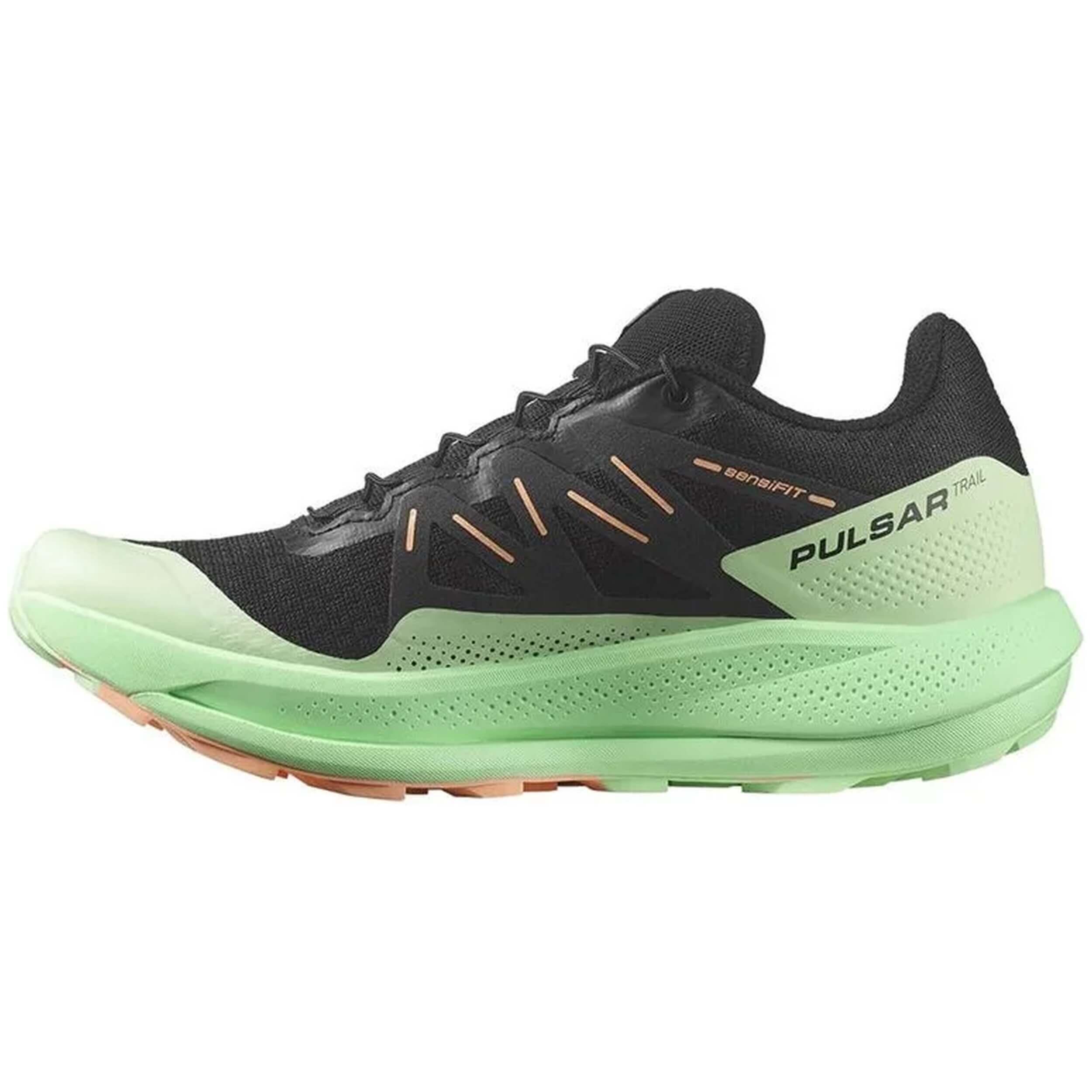 Sapatilhas Salomon Pulsar Trail para mulheres 2/3